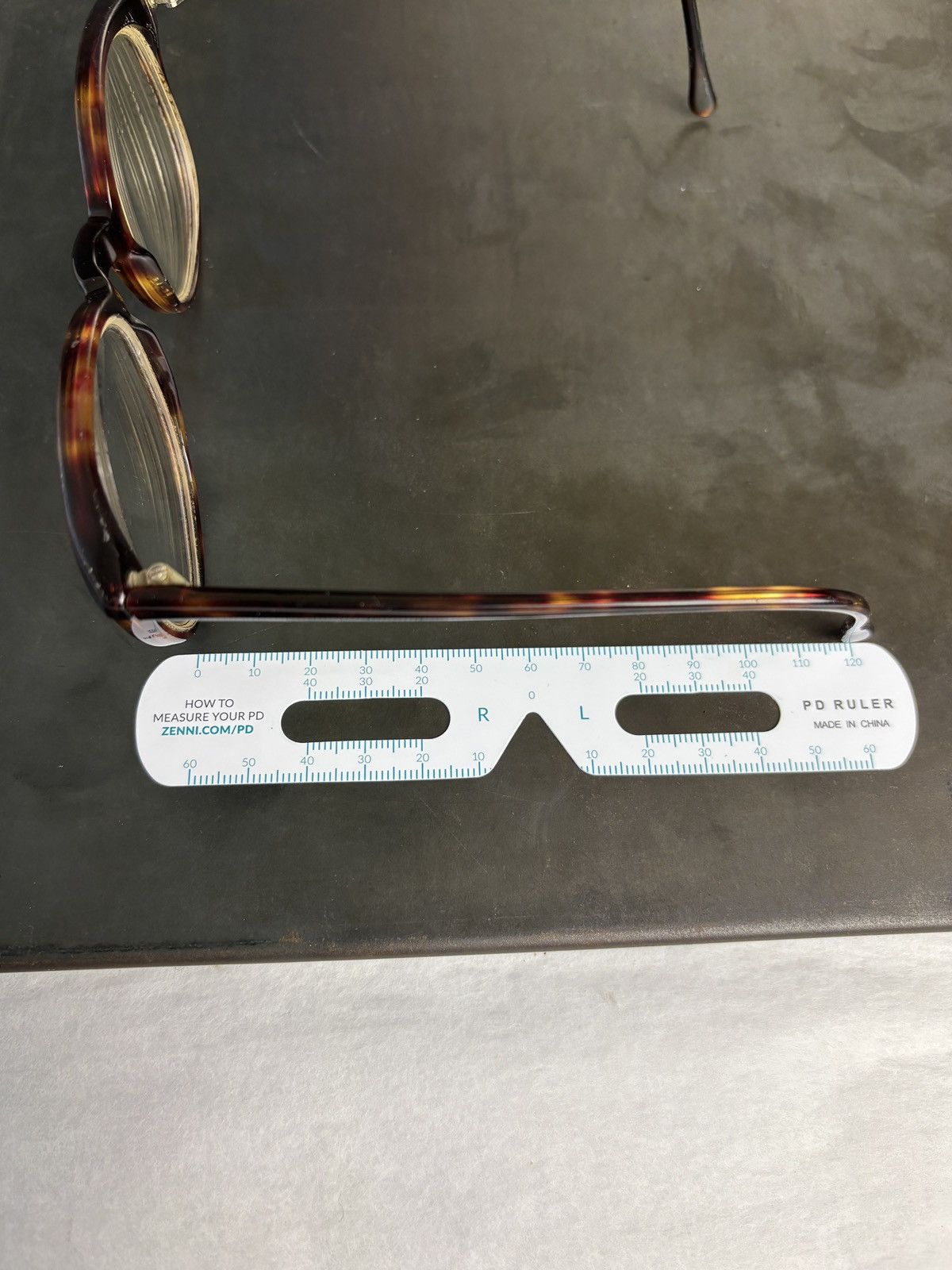 Polo Ralph Lauren × Vintage 1980s Polo Ralph Lauren Eyeglasses Vintage Frames Oversized Size ONE SIZE - 13 Thumbnail