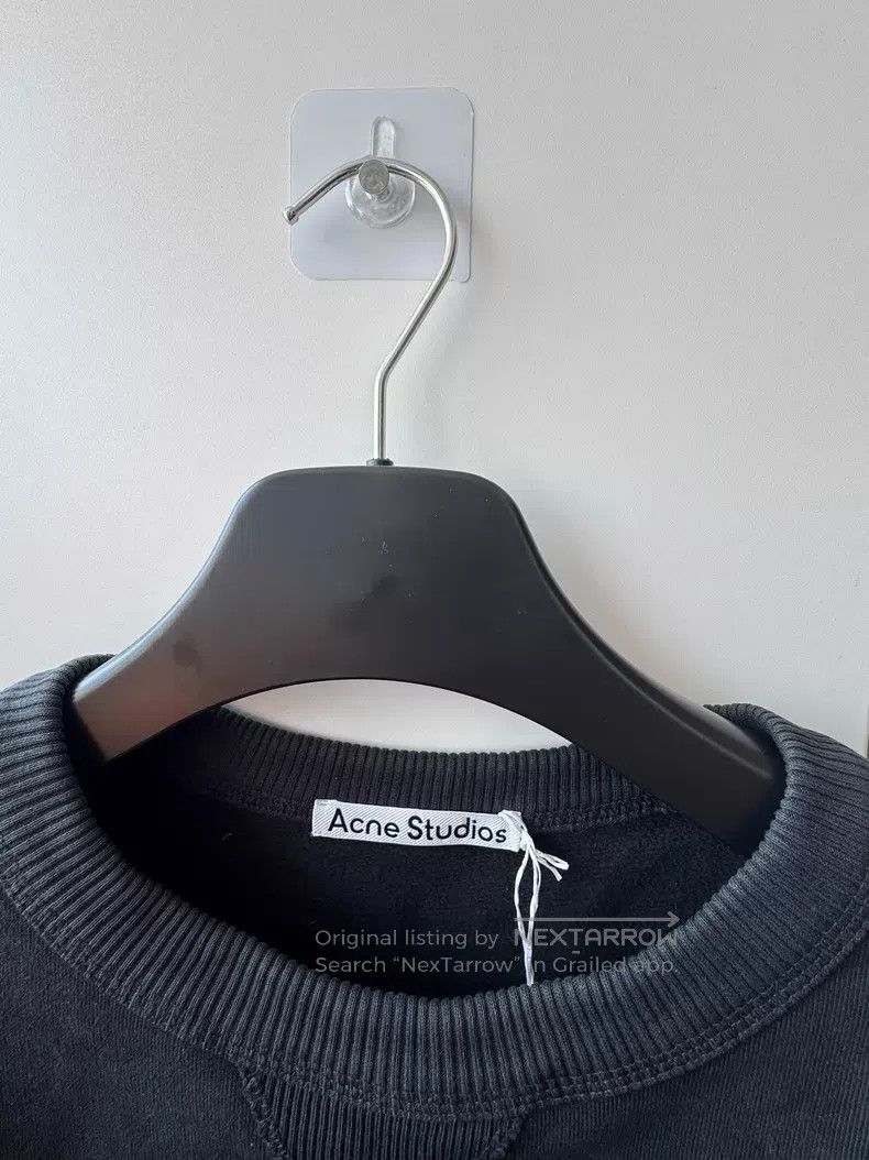 Acne Studios Acne Studios Sweatshirt Size US L / EU 52-54 / 3 - 6 Thumbnail