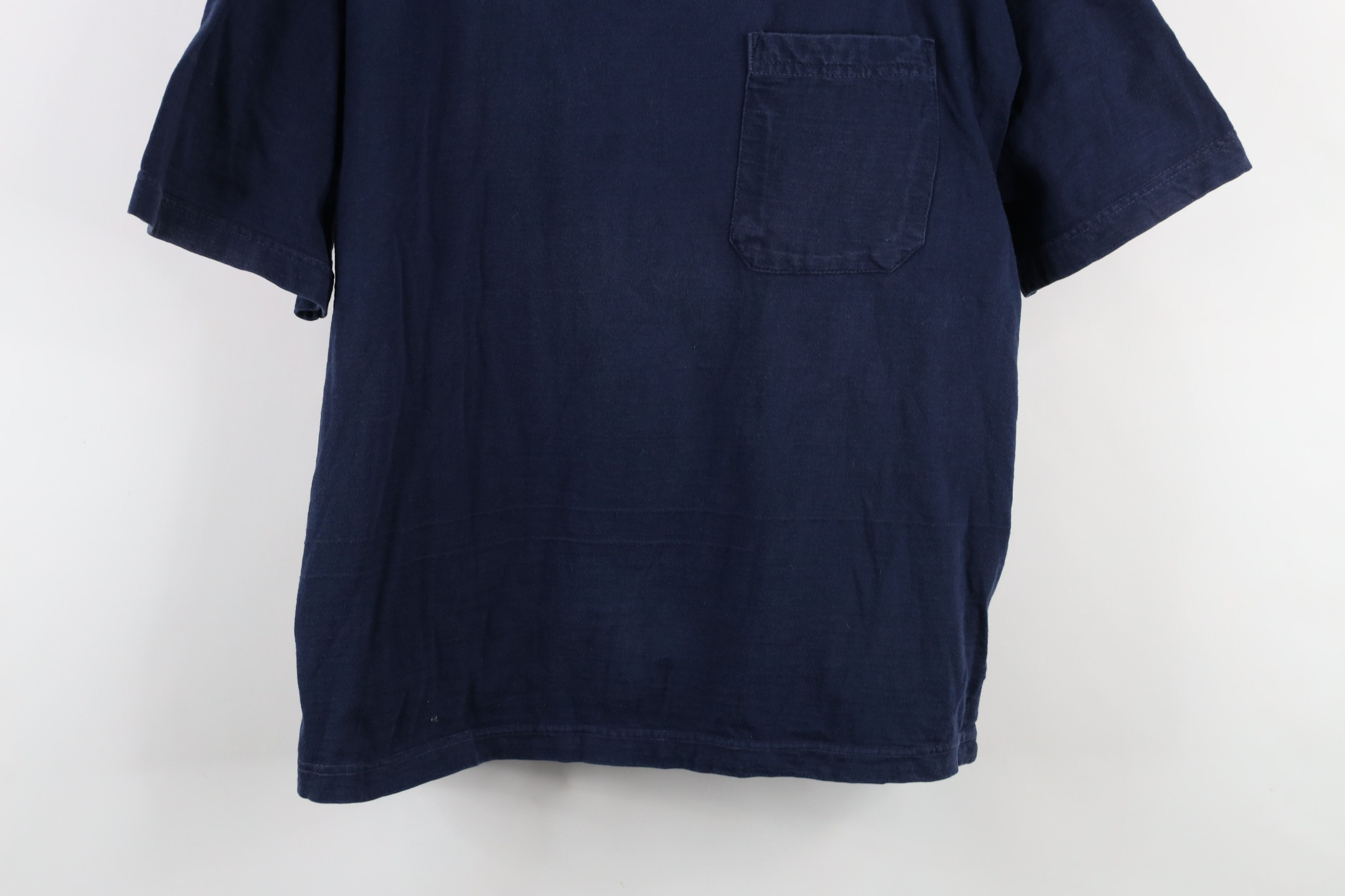 American Eagle Outfitters × Vintage Vintage 90s American Eagle Outfitters Heavyweight T-Shirt Size US S / EU 44-46 / 1 - 3 Thumbnail