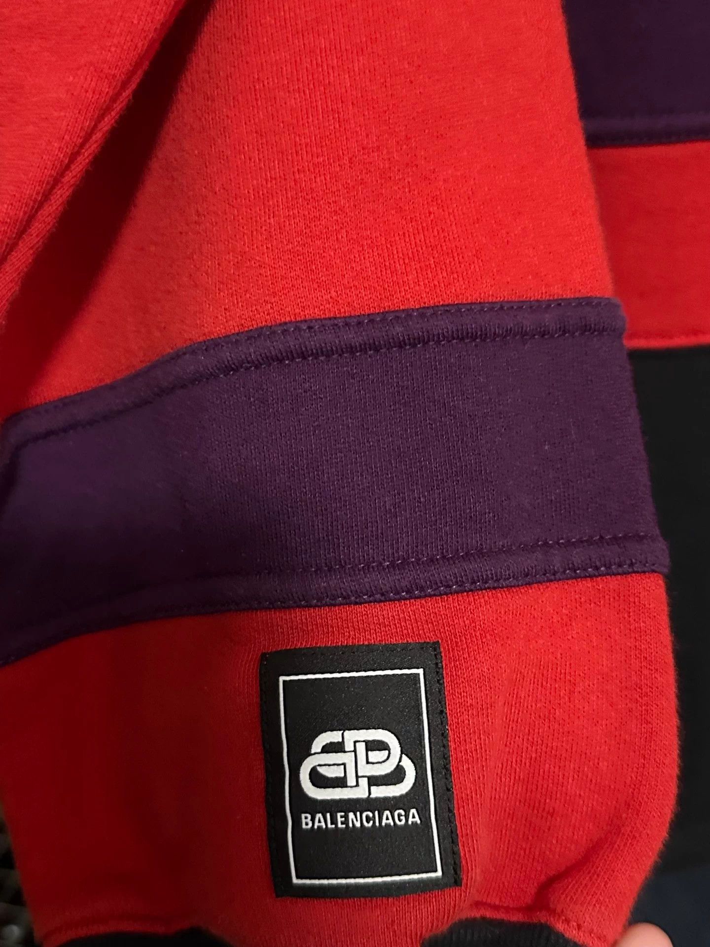 Balenciaga balenciaga sweatshiets Size US M / EU 48-50 / 2 - 4 Thumbnail