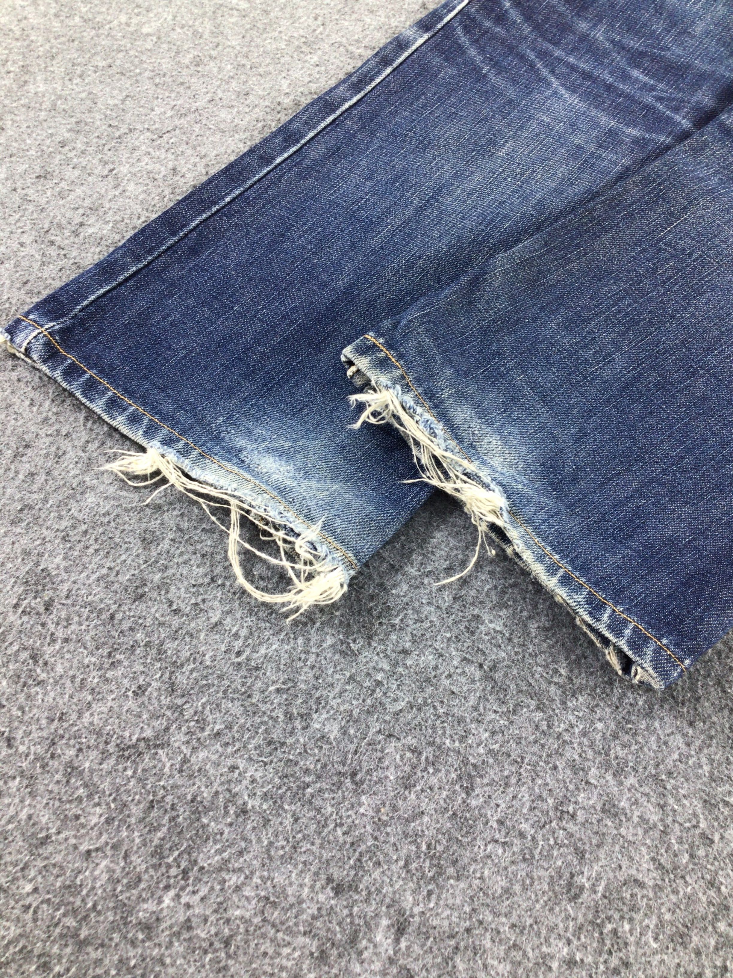 Levi's 90s Vintage Levis 552 Jeans-JM350 Size US 28 / EU 44 - 5 Thumbnail
