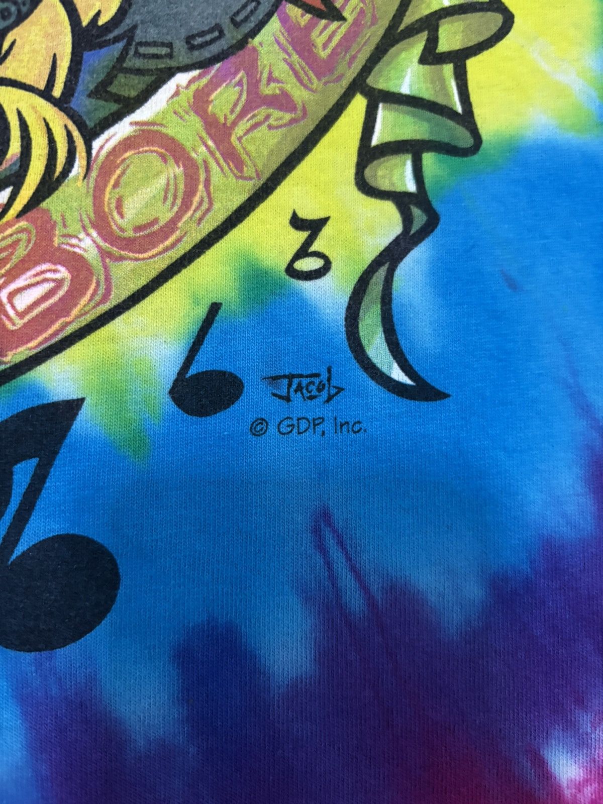 Band Tees Grateful Dead Vintage Y2K Size US XL / EU 56 / 4 - 6 Thumbnail