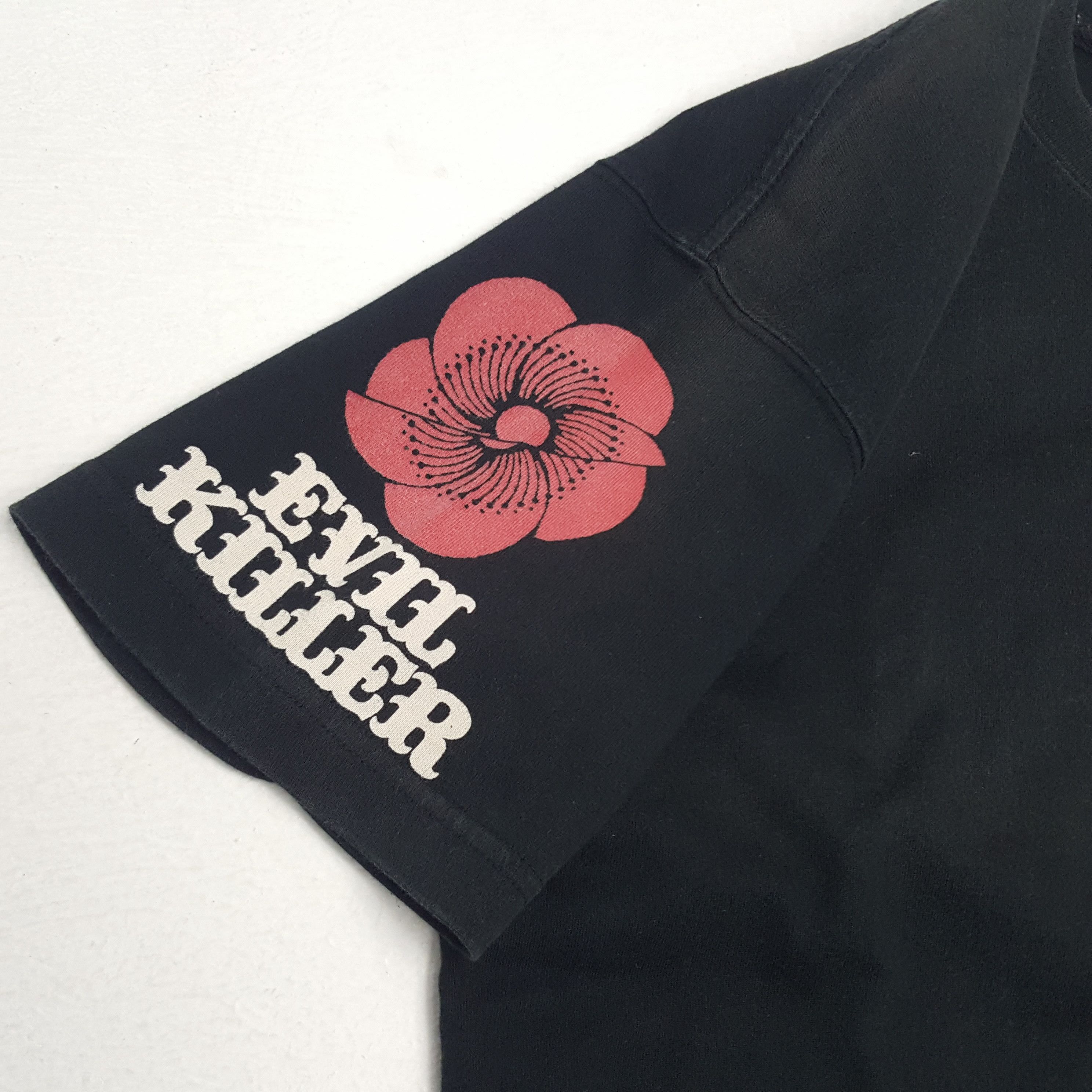 Japanese Brand × Vintage Vintage Divine Retribution Japanese Samurai Style Art Tshirt Size US M / EU 48-50 / 2 - 8 Thumbnail