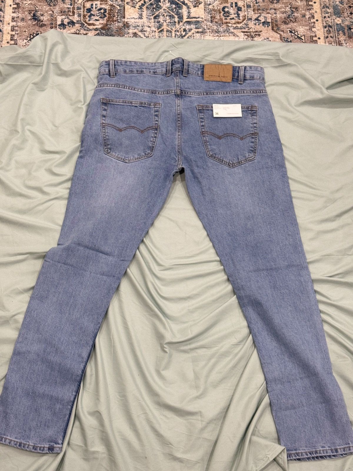 American Eagle Outfitters American Eagle original Denim Size US 36 / EU 52 - 2 Thumbnail