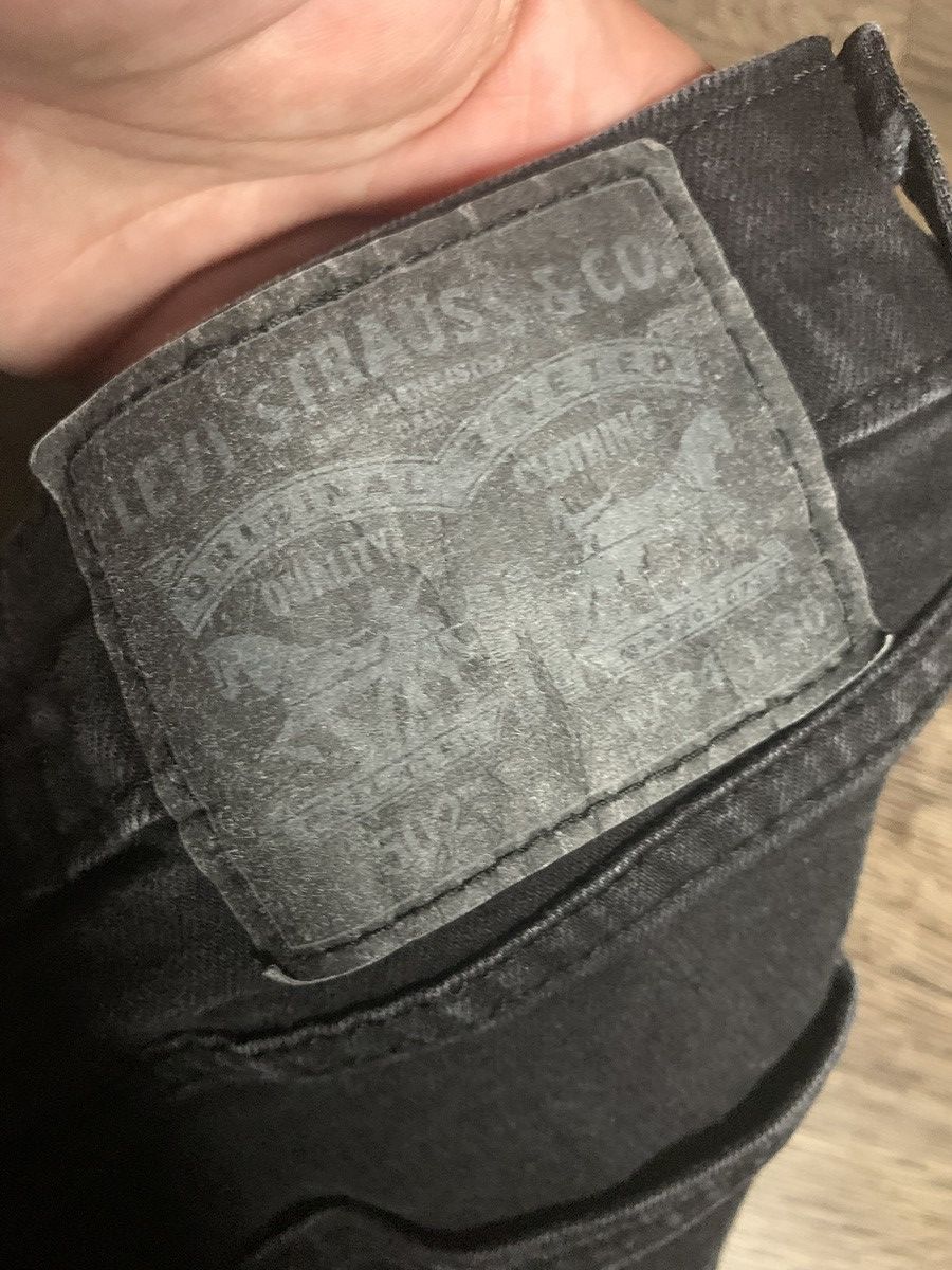 Levi's × Levi's Vintage Clothing Levi Strauss 502 Denim Pants Size US 34 / EU 50 - 3 Thumbnail