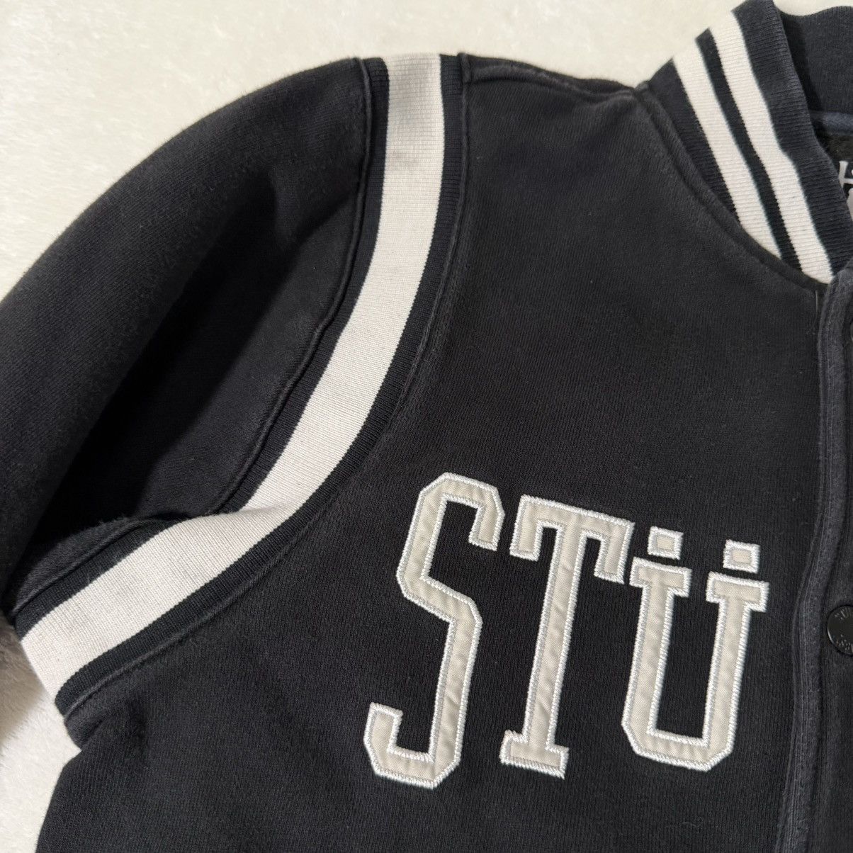 Stussy Vintage Stussy Bomber Jacket Size US M / EU 48-50 / 2 - 5 Thumbnail
