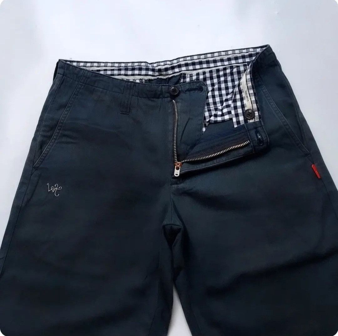 Wtaps Wtaps Khaki Chino Pants Size US 30 / EU 46 - 4 Thumbnail