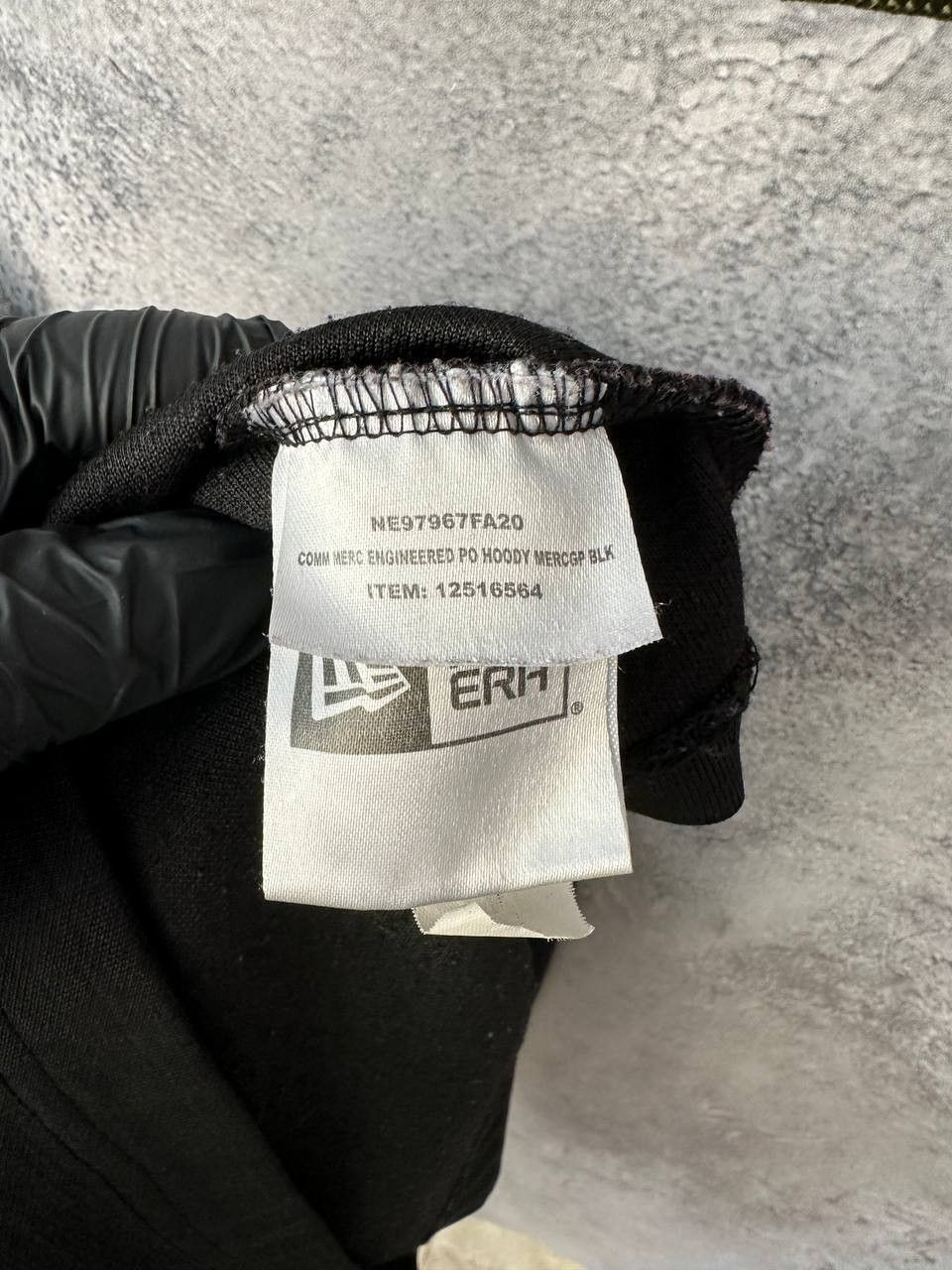 Mercedes-Benz New Era Mercedes-Benz Petronas 1/4 Zip Hoodie Size US M / EU 48-50 / 2 - 14 Thumbnail