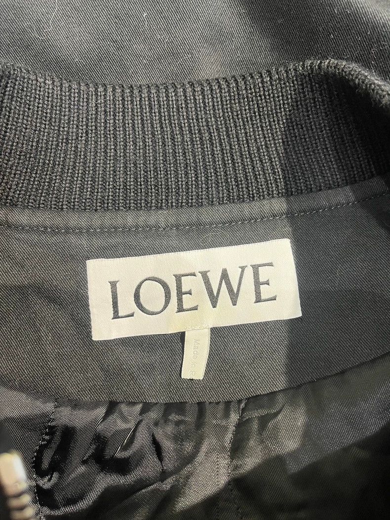 Loewe LOEWE Pilot jacket Size M / US 6-8 / IT 42-44 - 3 Thumbnail