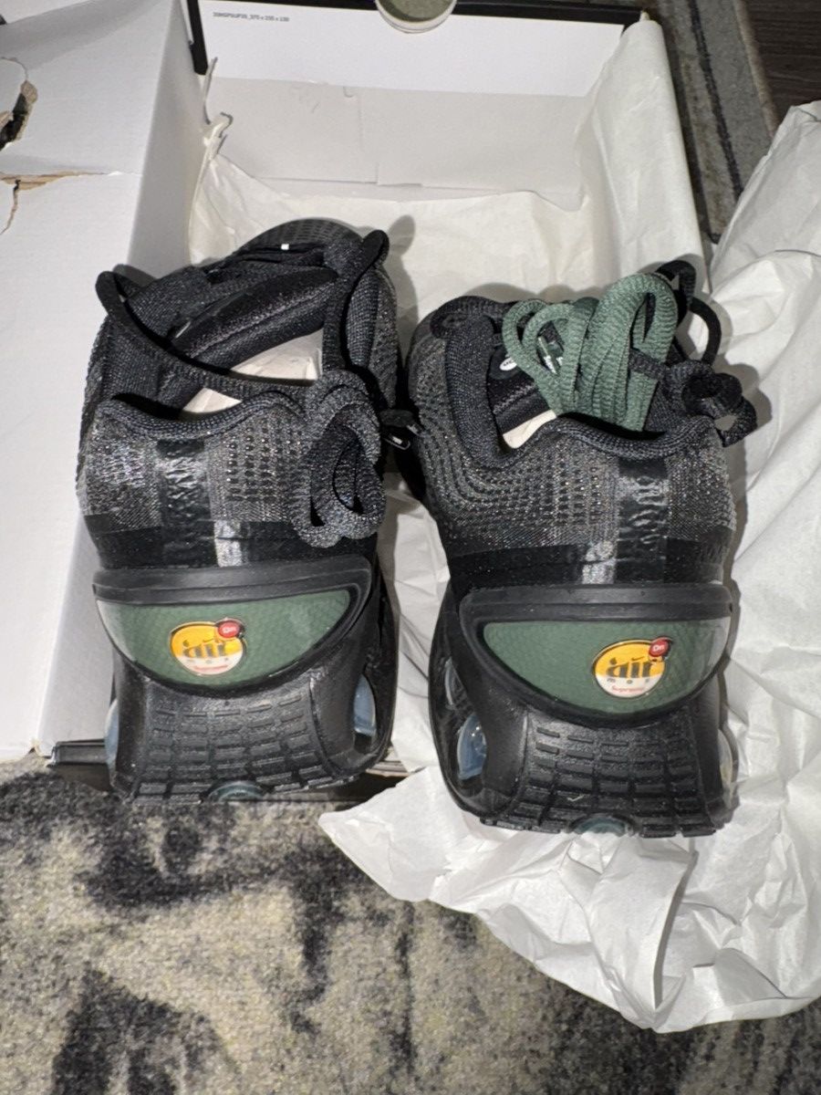 Nike × Supreme Supreme Nike Air Max Dn SP Supreme Black Size US 13 / EU 46 - 5 Thumbnail