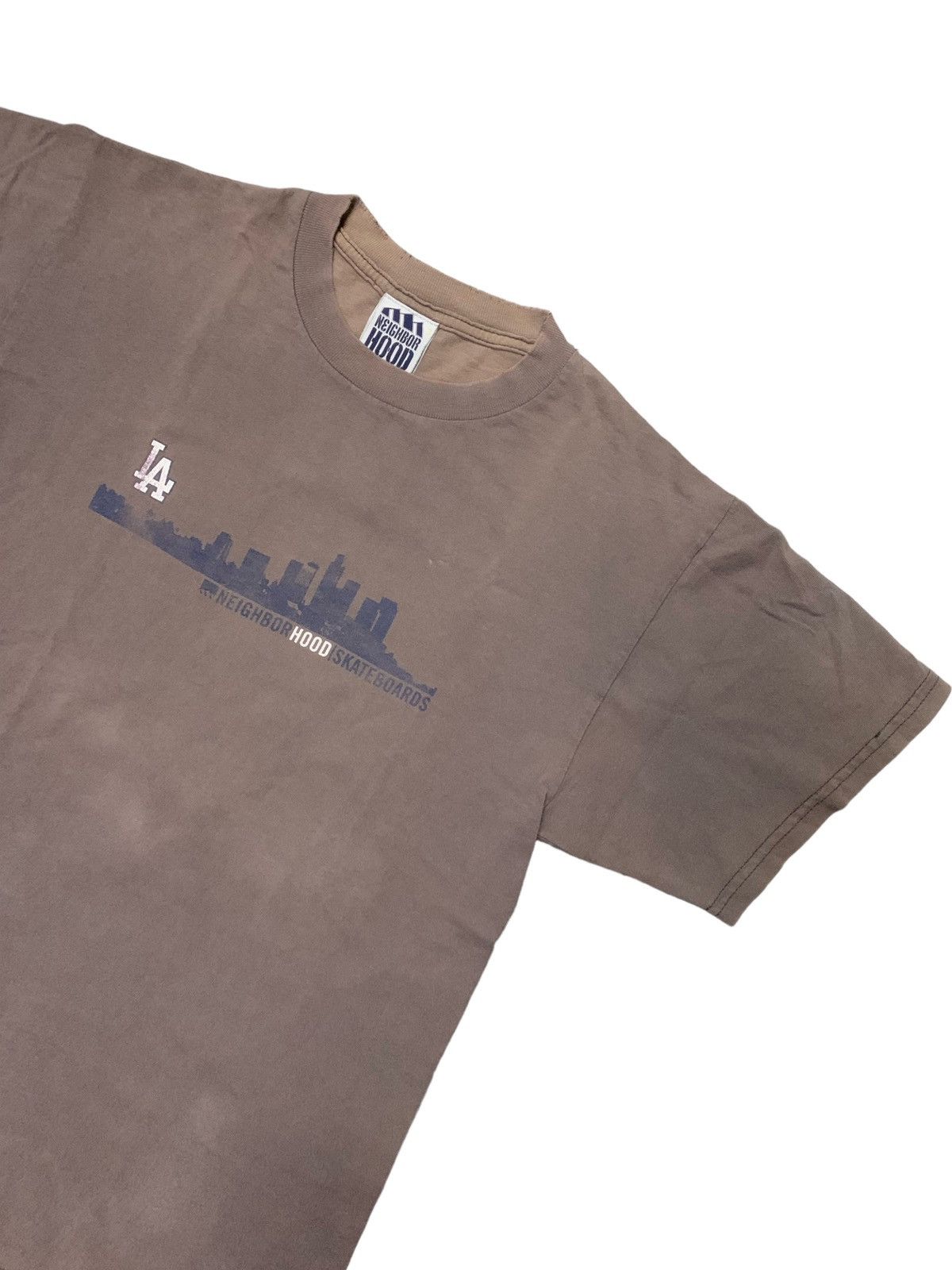 Neighborhood × Vintage Vintage Neighborhood Skate Tee Size US M / EU 48-50 / 2 - 3 Thumbnail