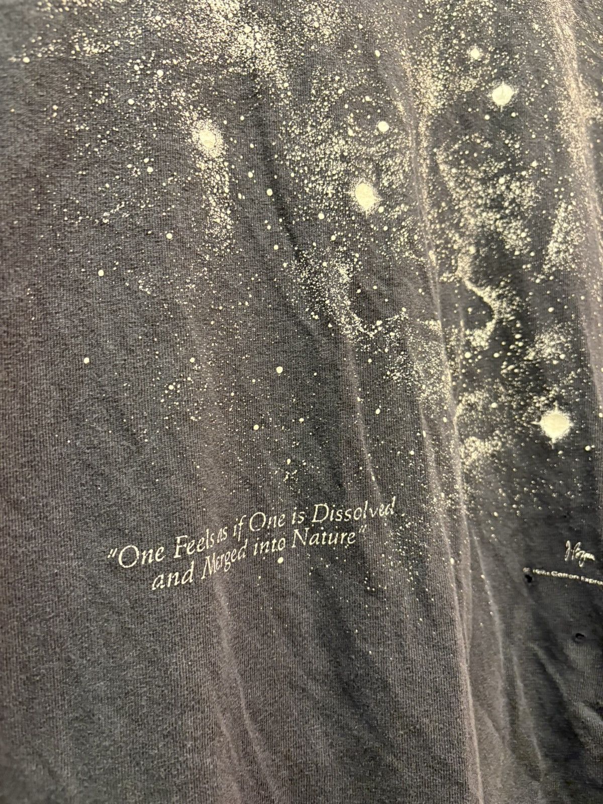 Vintage Vintage Albert Einstein Tshirt 1998 Size US XXL / EU 58 / 5 - 3 Thumbnail