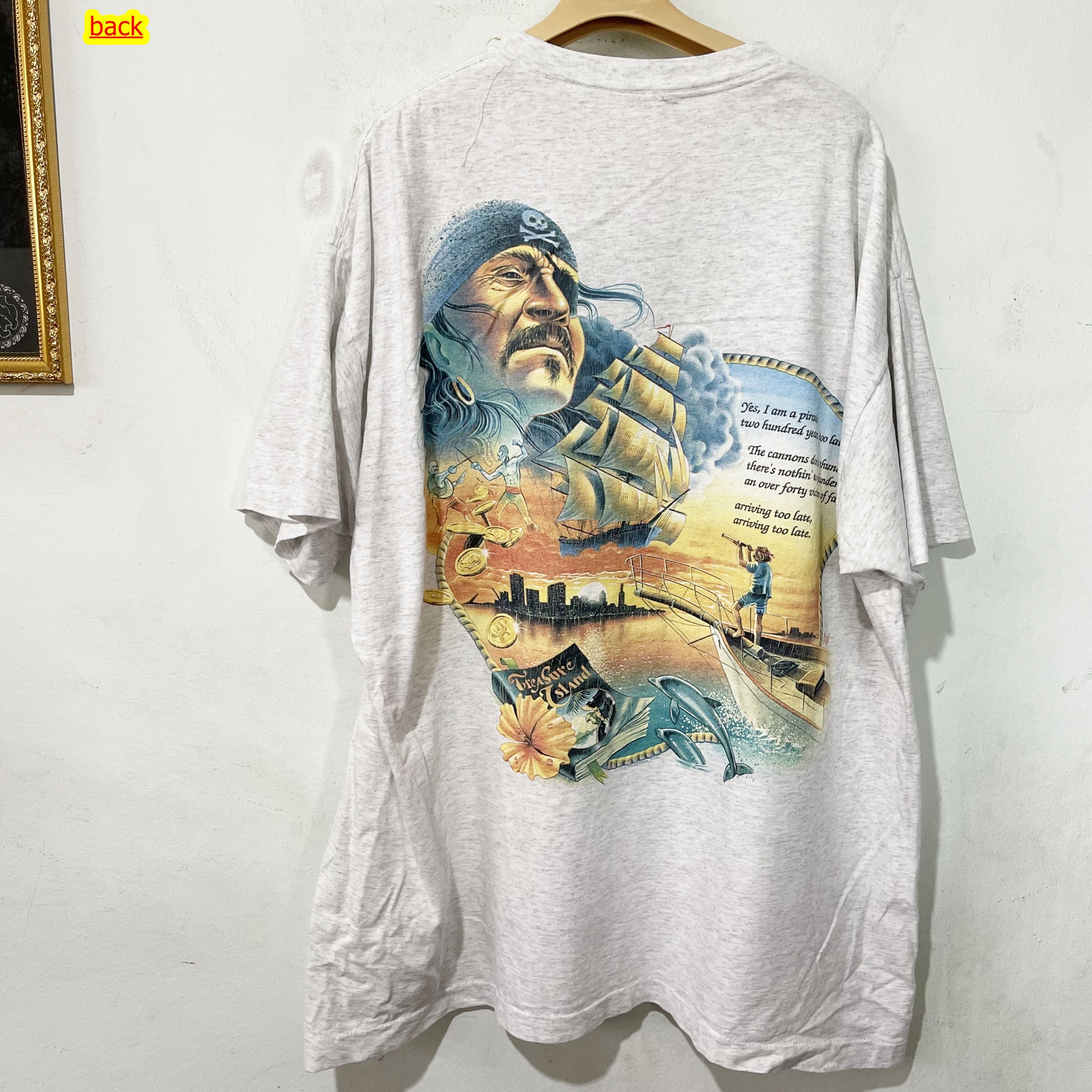 Caribbean Vintage 1993 Caribbean Soul Shirt Size US XXL / EU 58 / 5 - 1 Thumbnail
