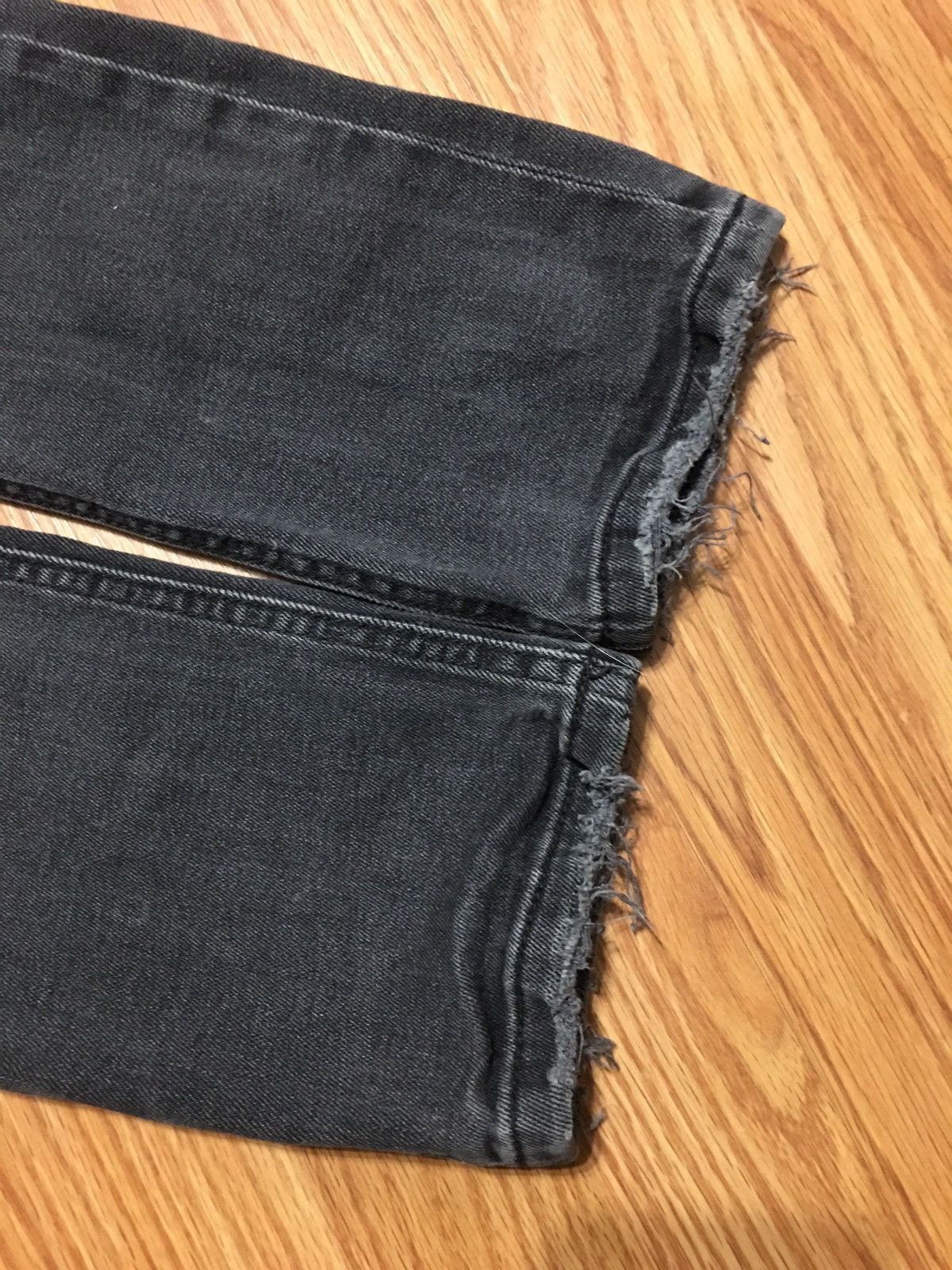 Zadig & Voltaire Zadig & Voltaire Grey Skull Logo Slim Jeans Pants XS Size 25" / US 0 / IT 36 - 17 Thumbnail
