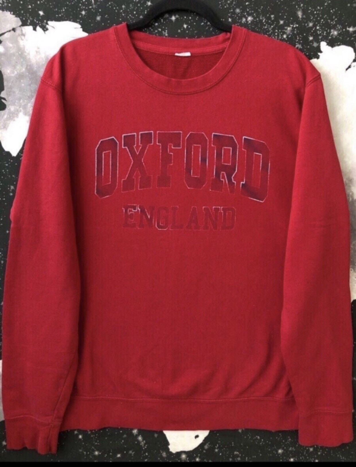 American College × Collegiate × Vintage College sweater Grailed