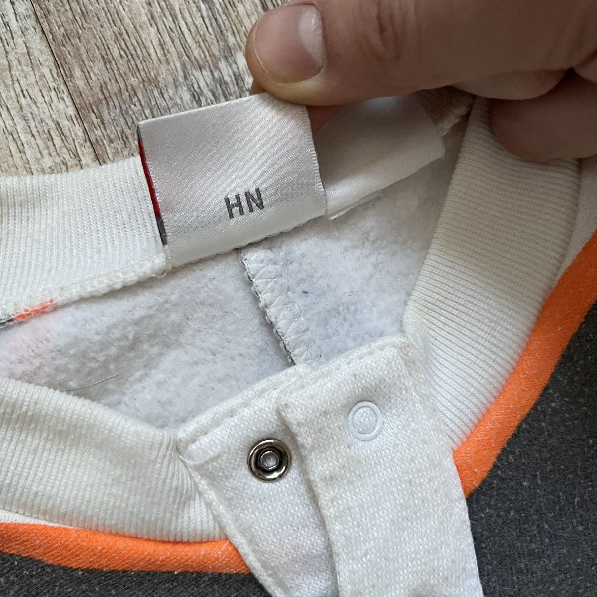 Nike × Vintage Vintage Nike Rugby MCML Union sweatshirt Size US M / EU 48-50 / 2 - 8 Thumbnail