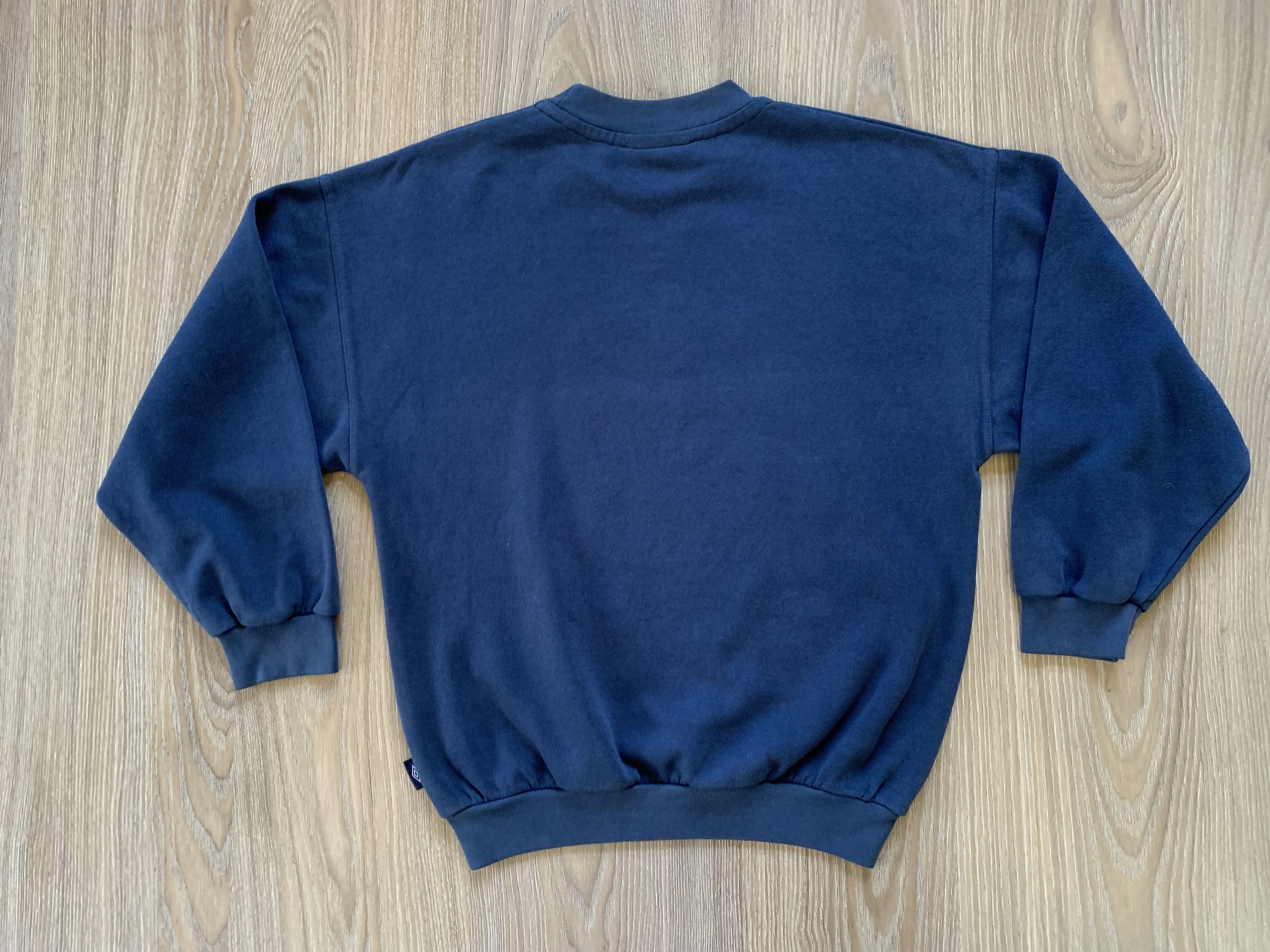 Umbro × Vintage Umbto Vintage Reflective Print Sweatshirt Size US XS / EU 42 / 0 - 3 Thumbnail