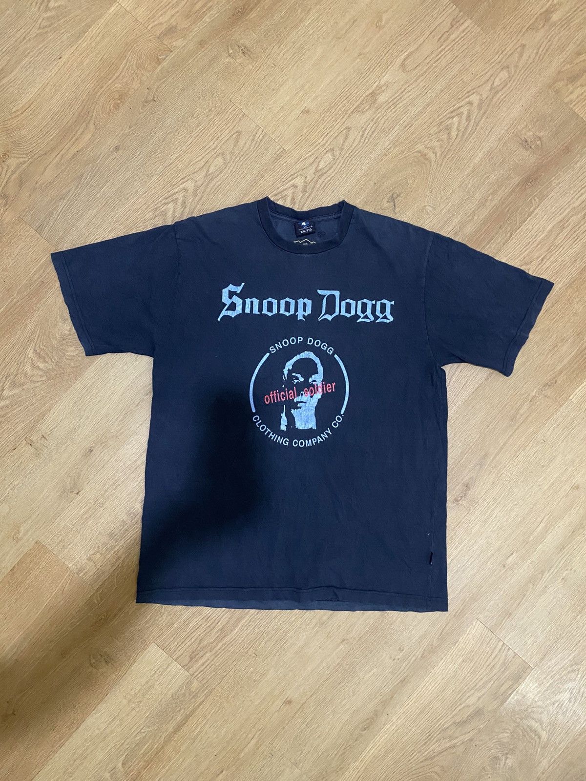 Snoop Dogg Rare!!!Vintage Snoop Dogg Clothing Company Size US XXL / EU 58 / 5 - 2 Thumbnail