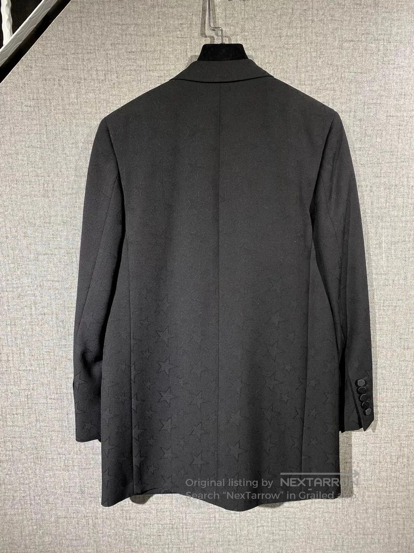 Saint Laurent Paris saint laurent women's blazer in brand new condition. Size S / US 4 / IT 40 - 2 Thumbnail