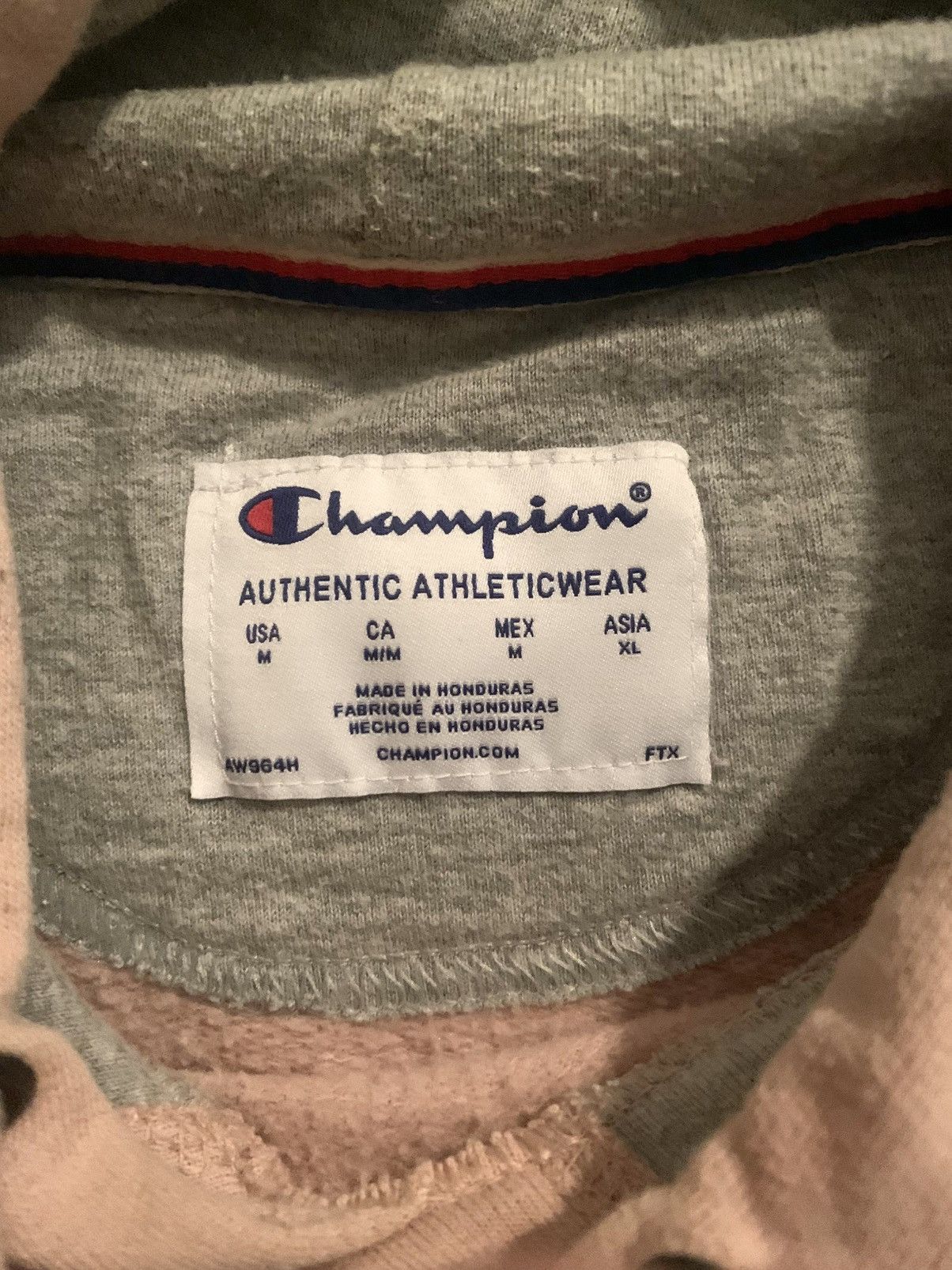 Champion Champion Reverse Weave Hoodie Size US M / EU 48-50 / 2 - 4 Thumbnail