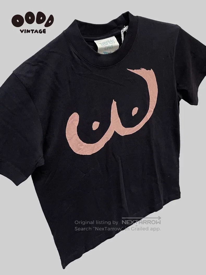 Other Vivienne Westwood Chest Graffiti T-Shirt Size M / US 6-8 / IT 42-44 - 3 Thumbnail