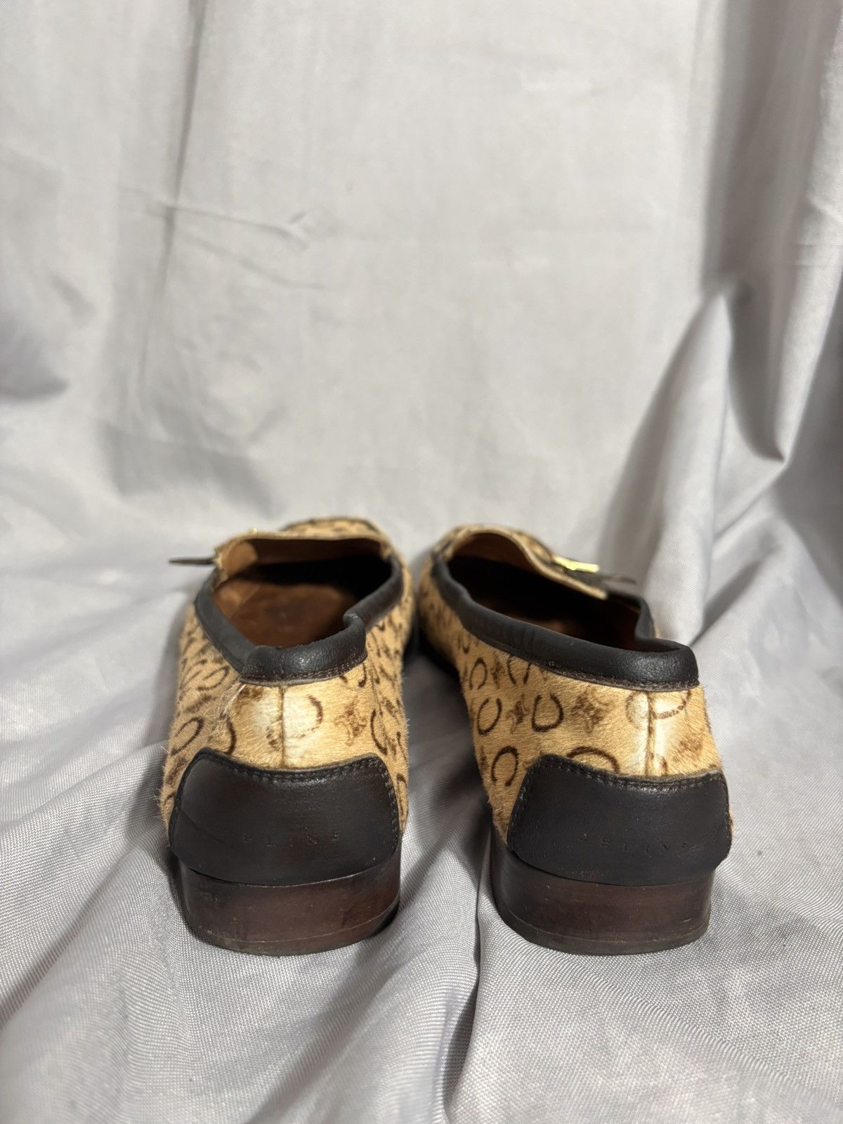 Celine Vintage Celine Loafers Size US 9 / IT 39 - 9 Thumbnail