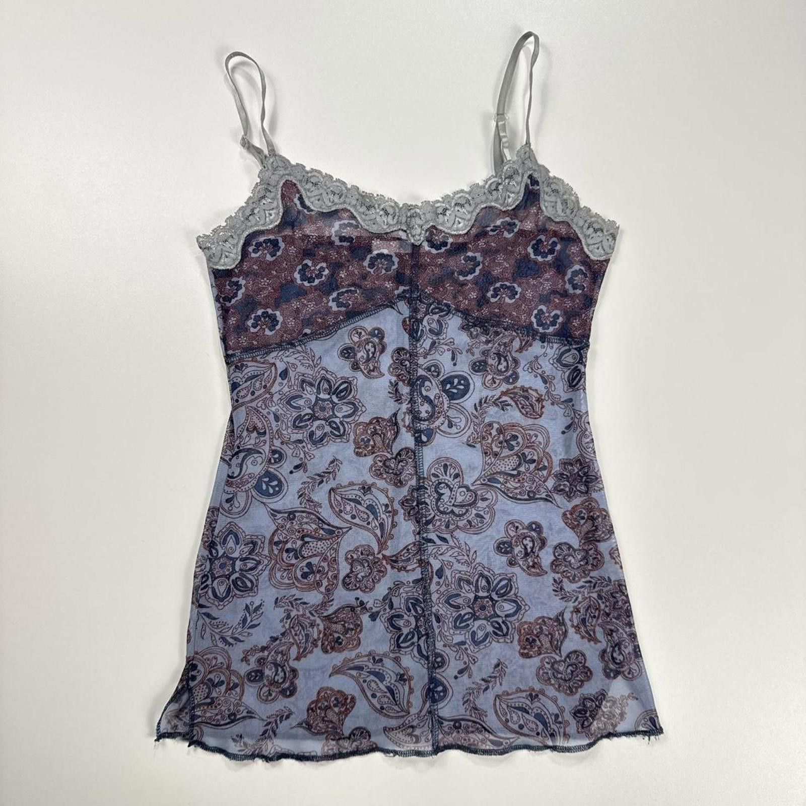 Other Cute Lace Tank Size S / US 4 / IT 40 - 1 Thumbnail