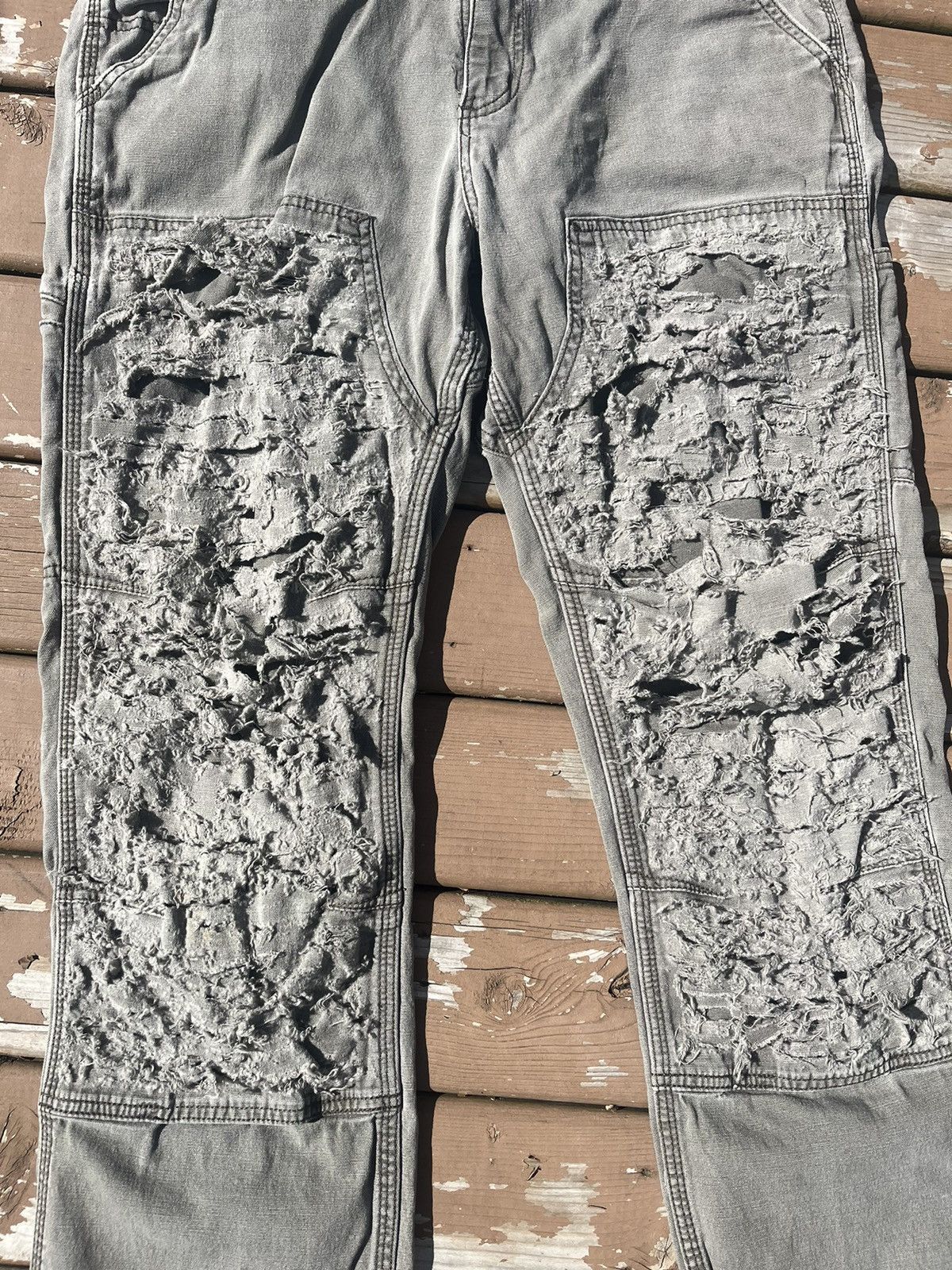 Carhartt Carhartt handmade custom Size US 34 / EU 50 - 2 Thumbnail