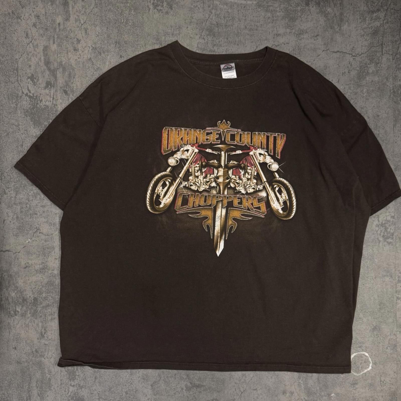 Delta Orange County Choppers -- 4XL -- Size US XXL / EU 58 / 5 - 1 Thumbnail