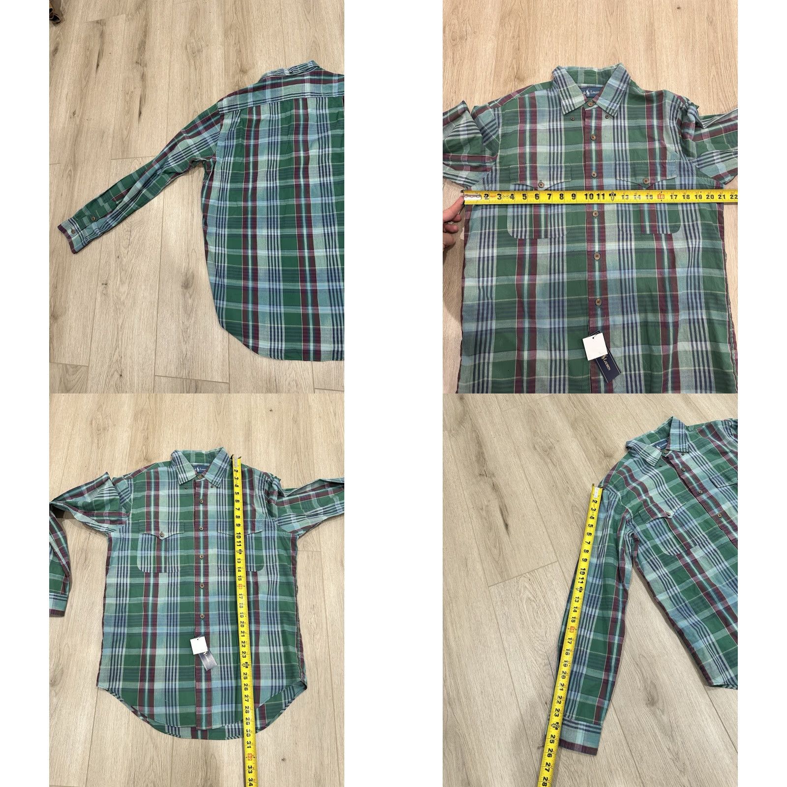 Polo Ralph Lauren VINTAGE N/A Size US M / EU 48-50 / 2 - 9 Thumbnail