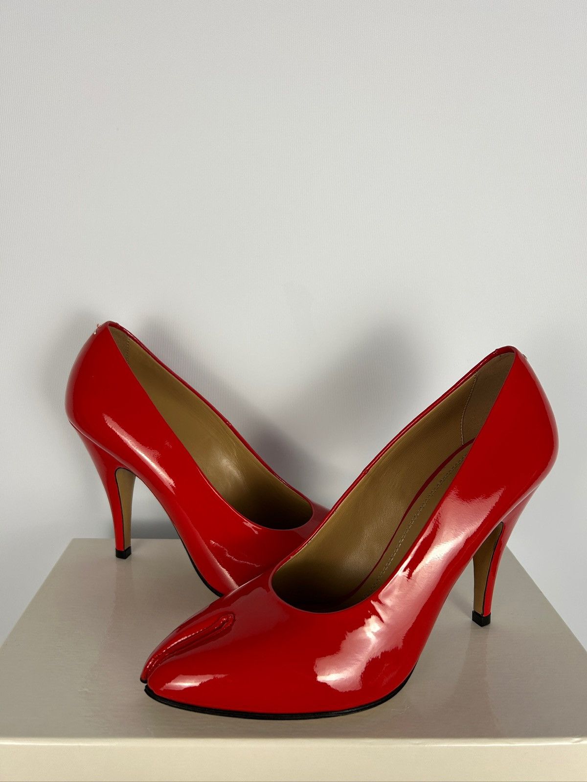 Maison Margiela Tabi Margiela heels Size US 10 / IT 40 - 1 Thumbnail