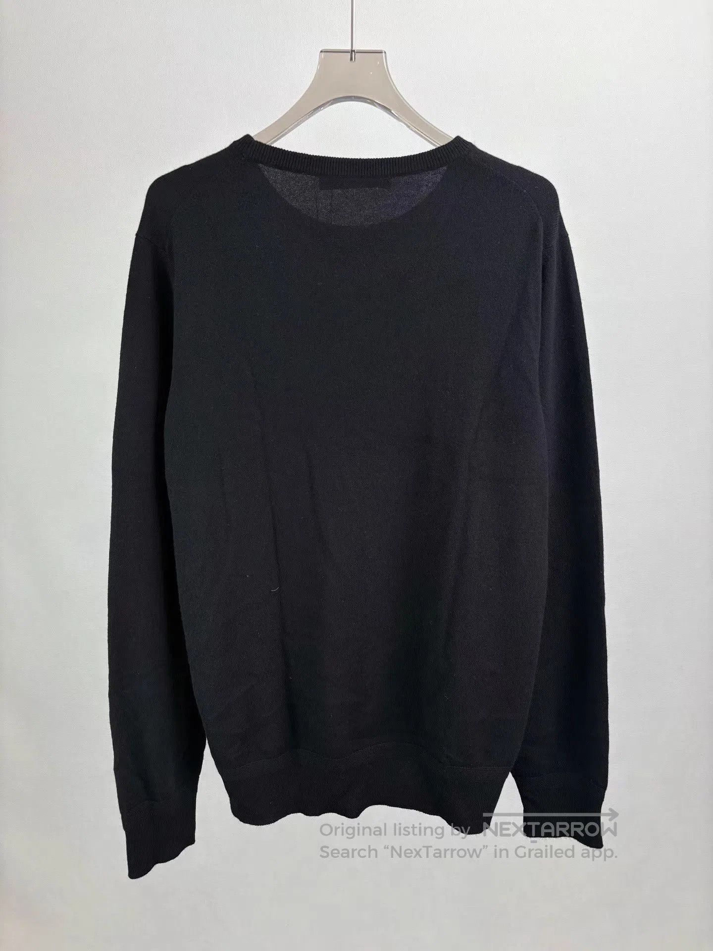 Louis Vuitton Black Long. Size US XXL / EU 58 / 5 - 2 Thumbnail