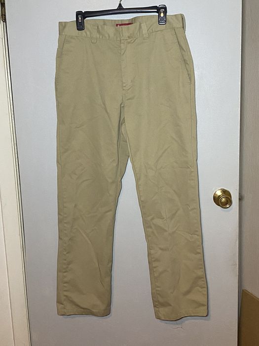 Supreme Supreme Work Pants | Grailed