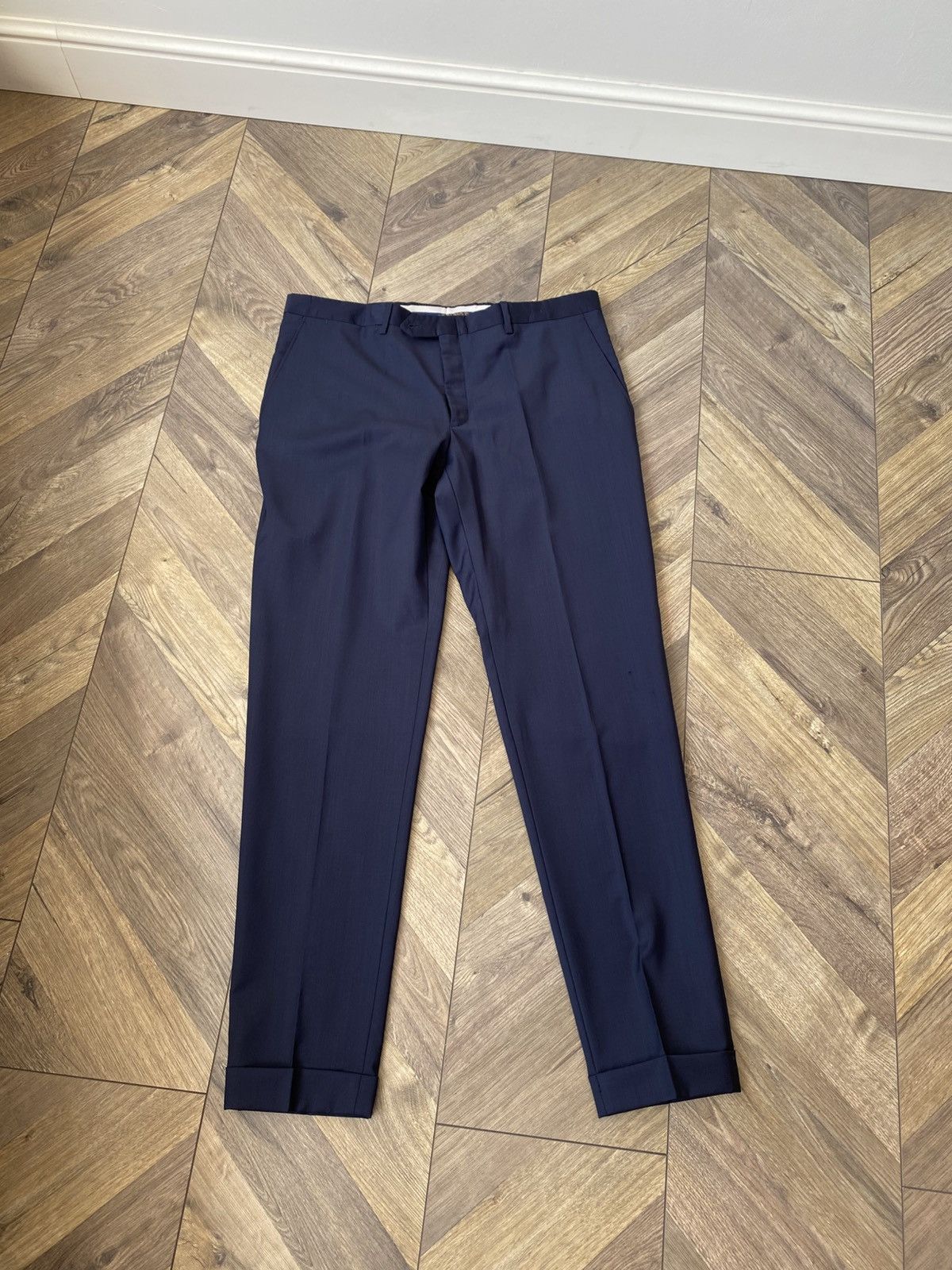 Other Vintage Fabio D Luxury Dress Pants Size US 34 / EU 50 - 1 Thumbnail