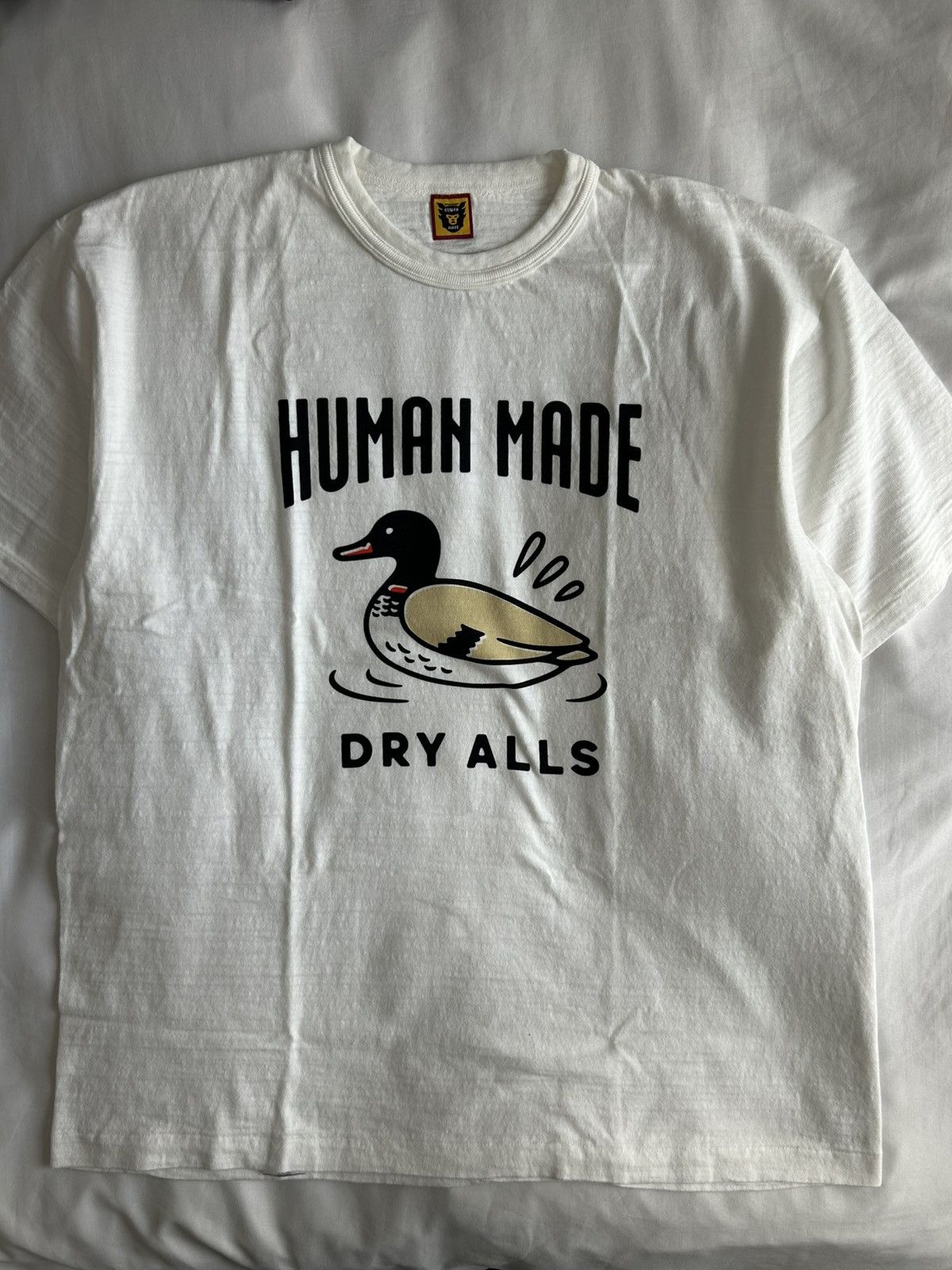 Human Made Human Made Tee Duck Dry Alls Made in Japan 3XL Single Stitch Size US XXL / EU 58 / 5 - 2 Thumbnail