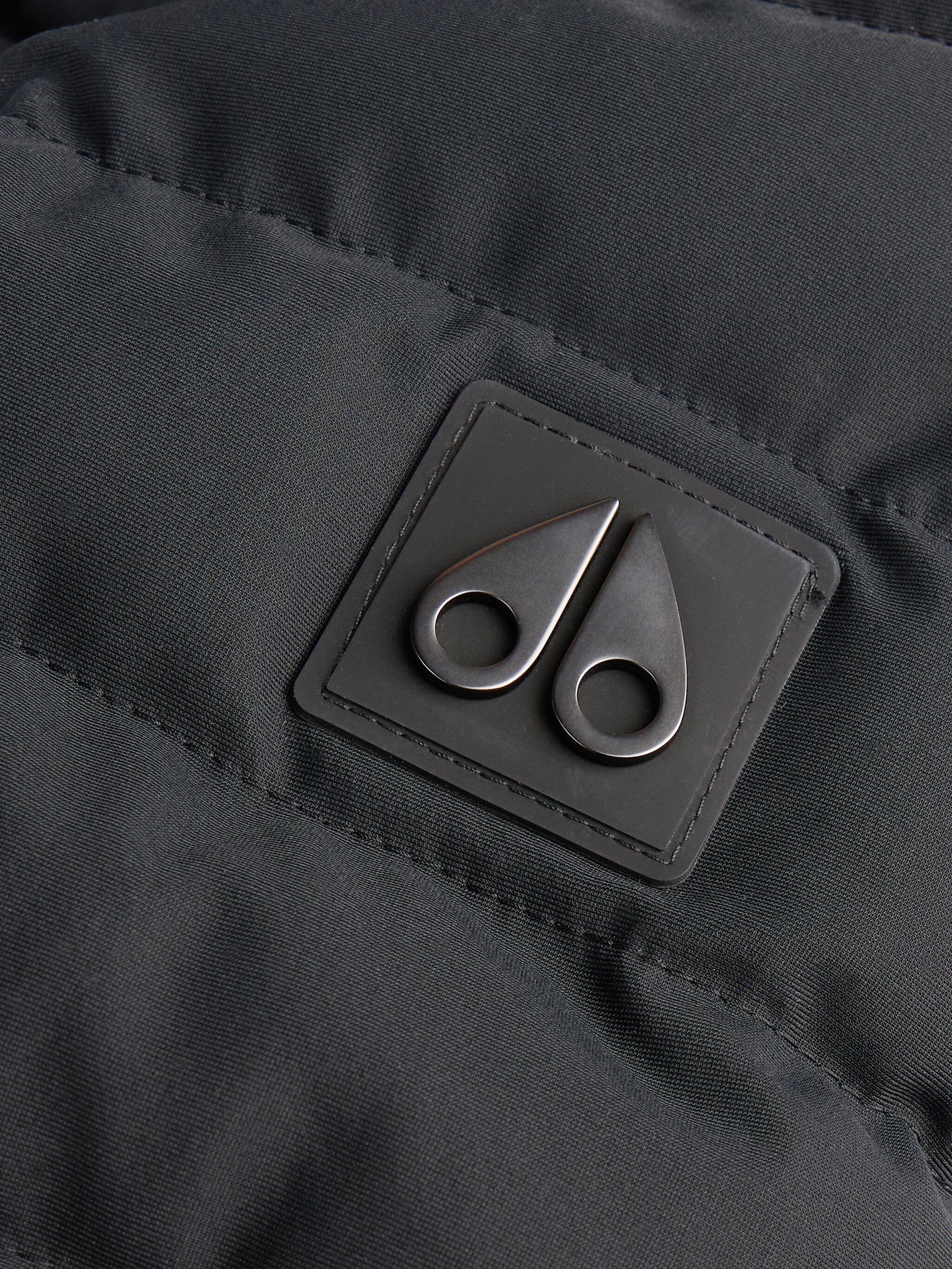 Moose Knuckles o1s22i1n1124 Laki Active Flex Down Jacket in Black Size US M / EU 48-50 / 2 - 4 Thumbnail