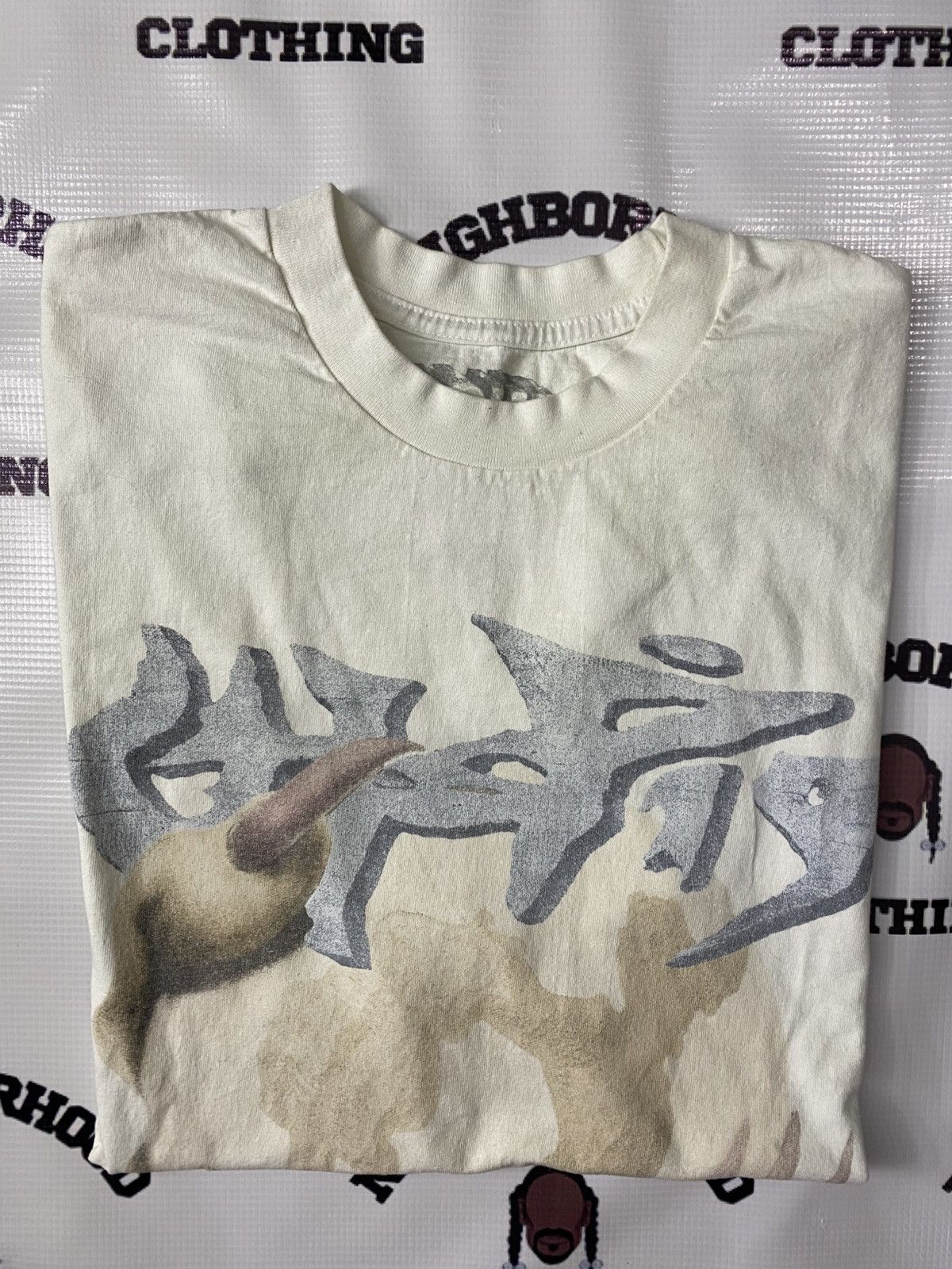 Travis Scott TRAVIS SCOTT UTOPIA TOUR TEE. Size US L / EU 52-54 / 3 - 15 Thumbnail