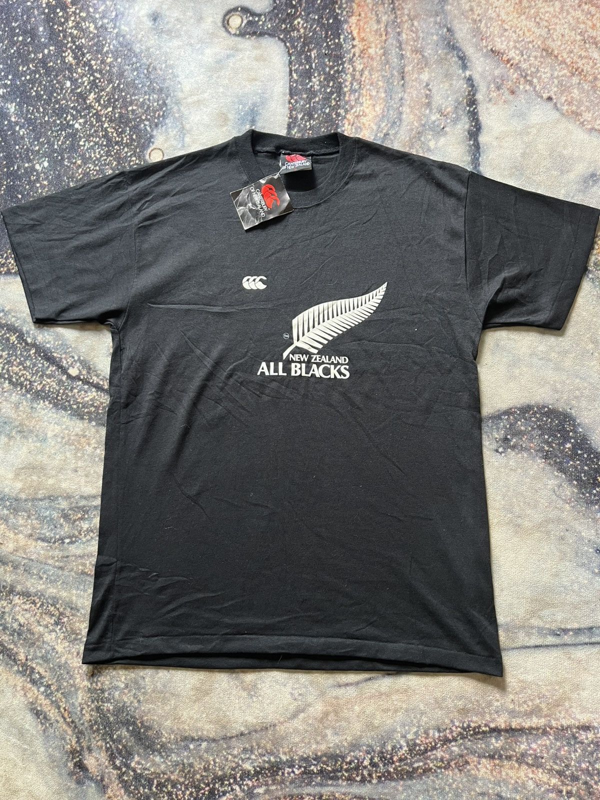 Canterbury of New Zealand All black Size US M / EU 48-50 / 2 - 1 Thumbnail