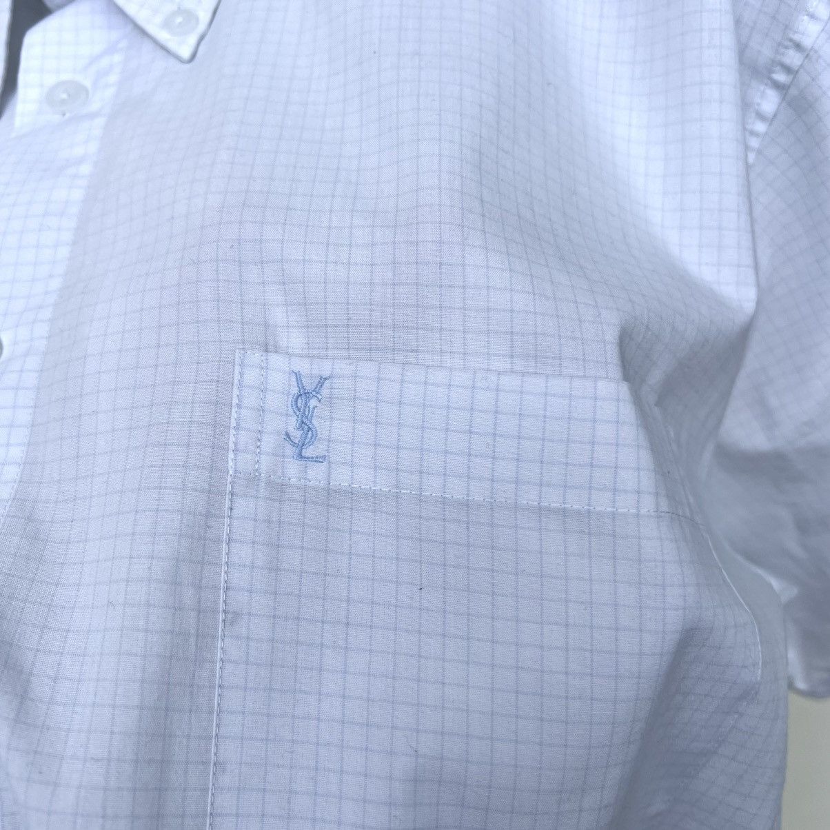 Yves Saint Laurent Yves saint Laurent shirt Size US L / EU 52-54 / 3 - 3 Thumbnail