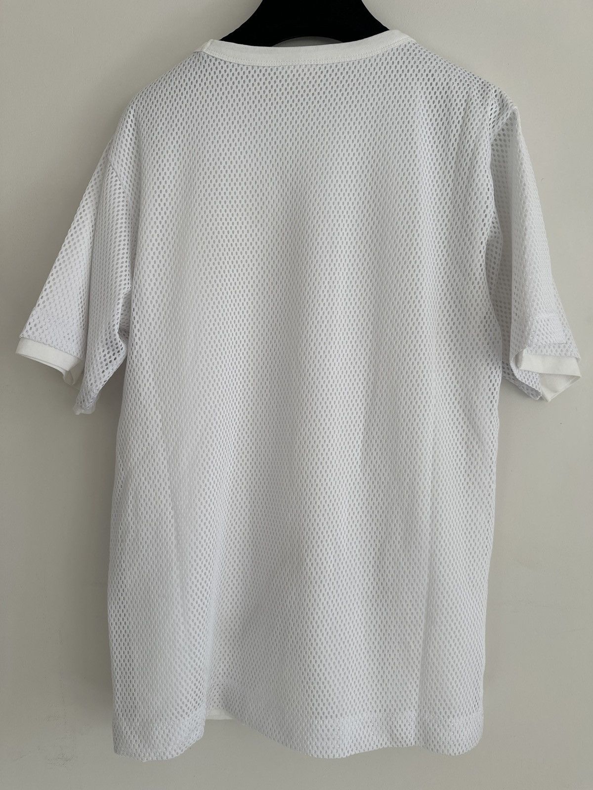 Dries Van Noten Dries Van Noten Mesh Top Size US S / EU 44-46 / 1 - 3 Thumbnail