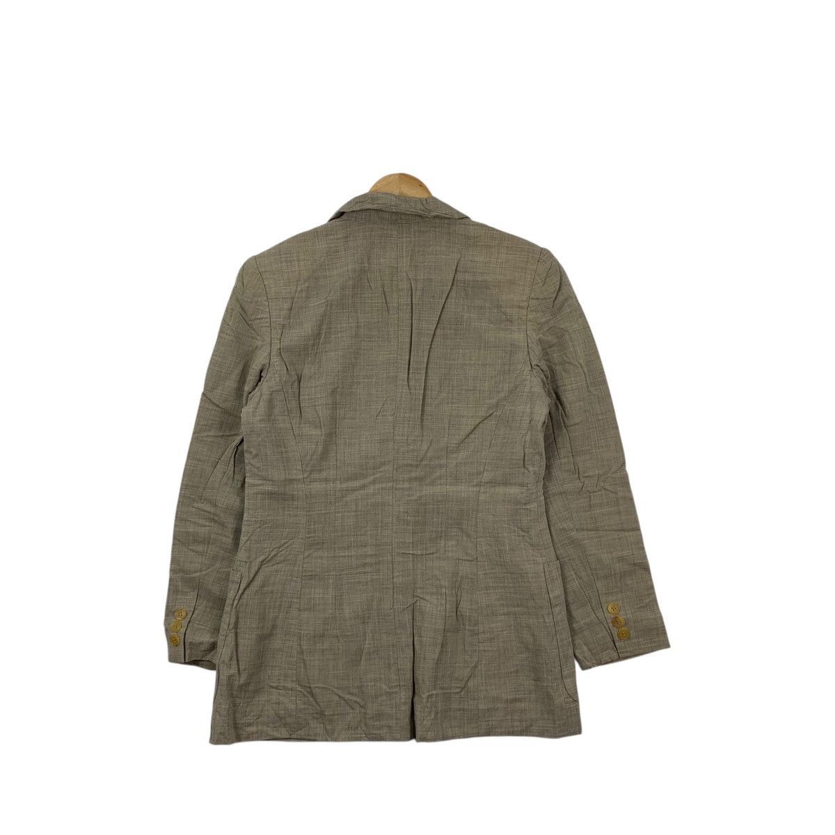 Trussardi Vintage TRUSSARDI PRET A PORTER Collection 3 Button Jacket Size S / US 4 / IT 40 - 5 Thumbnail