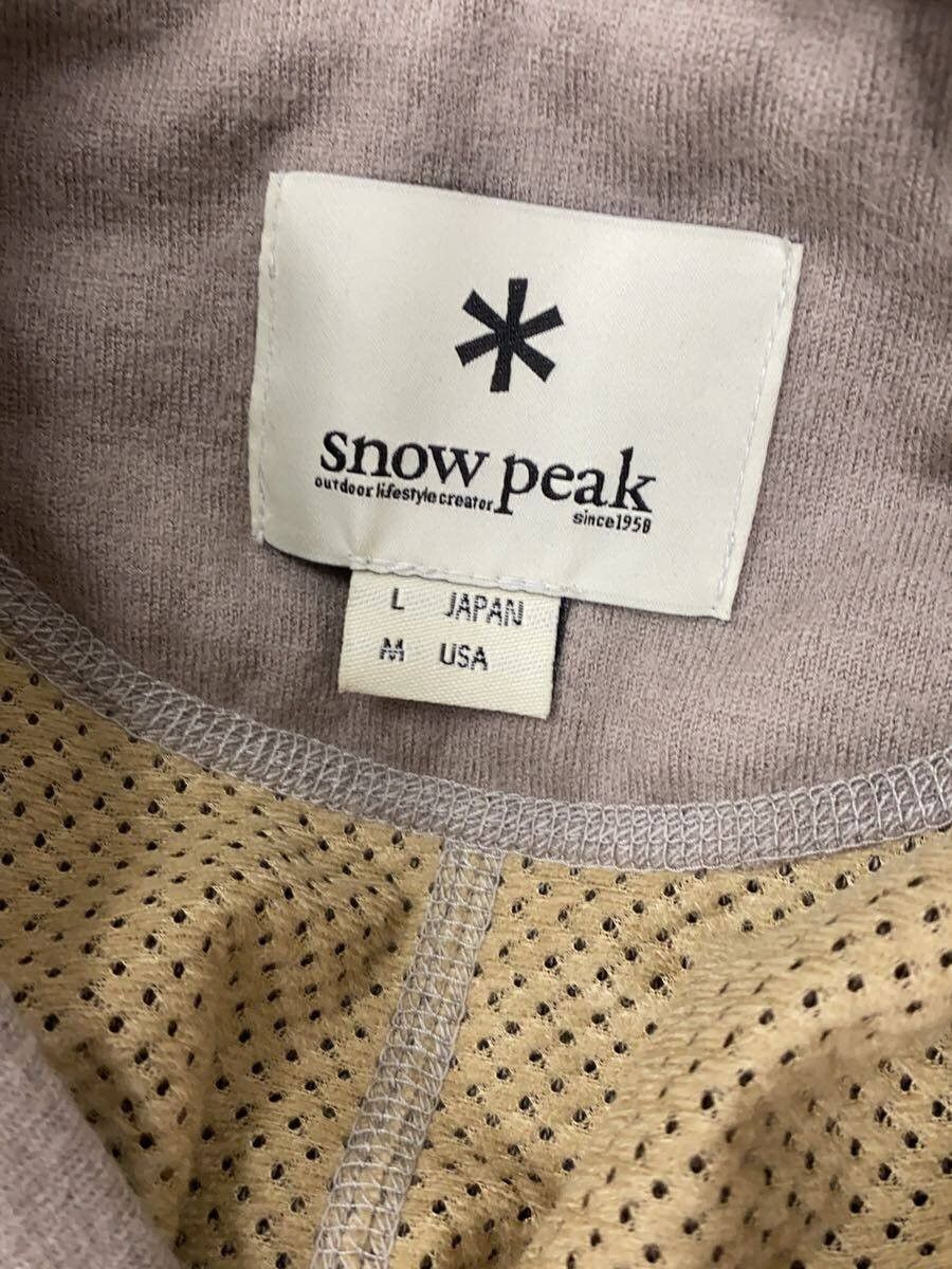 Snow Peak Fleece Cardigan Jacket Size US M / EU 48-50 / 2 - 4 Thumbnail
