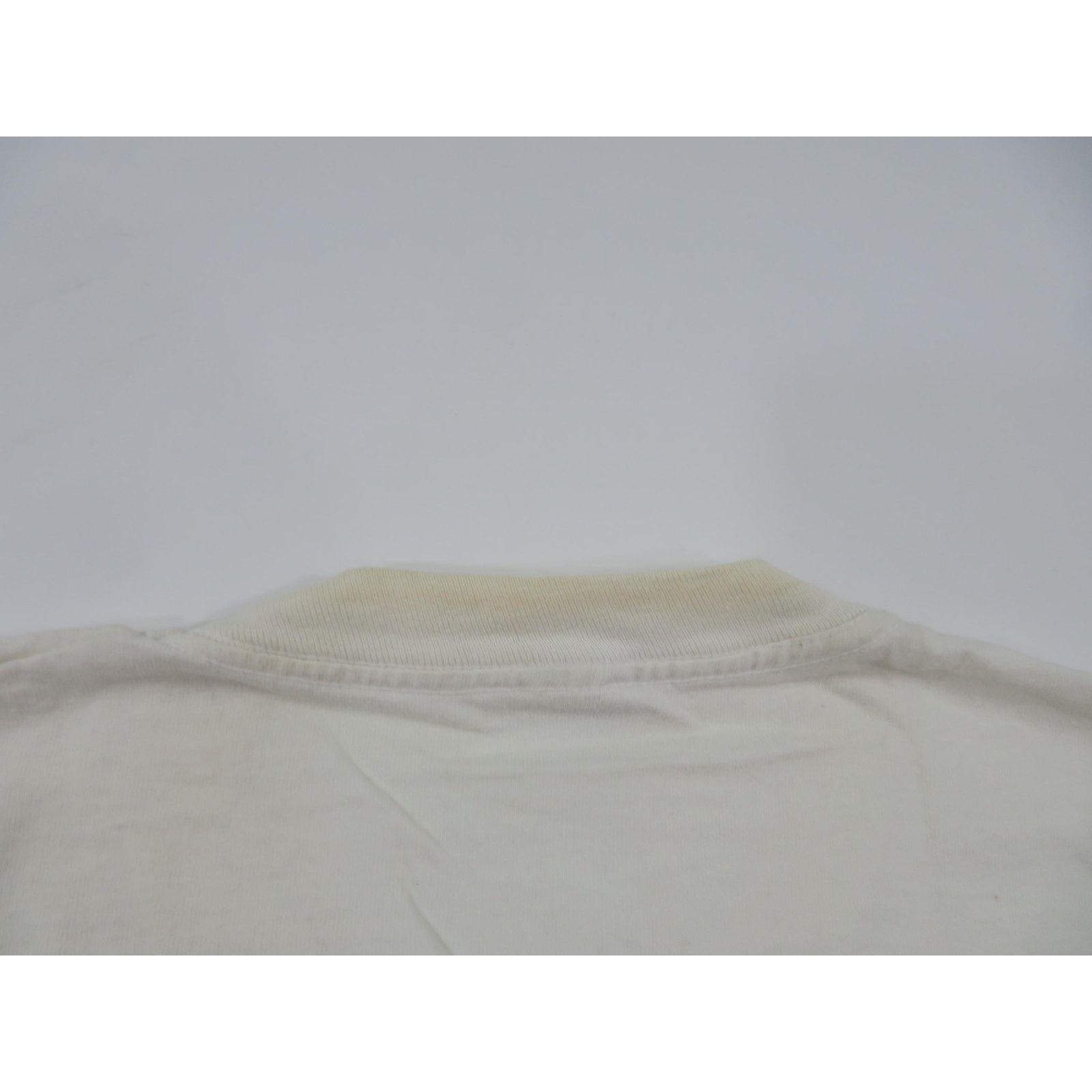 Fruit Of The Loom Vintage Primetime Sports T-Shirt, White Made in USA XL Size US XL / EU 56 / 4 - 7 Thumbnail