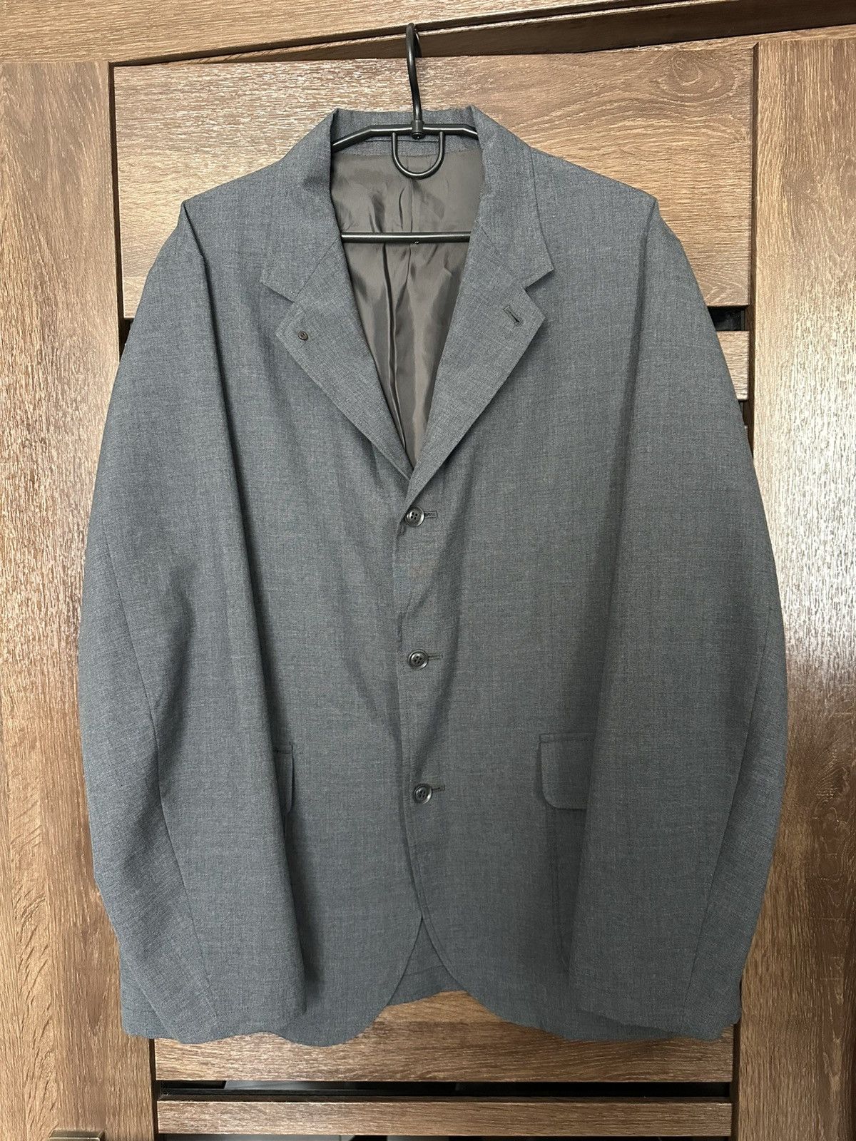 Nanamica Nanamica Japan Club Jacket Blazer Coat Size US L / EU 52-54 / 3 - 2 Thumbnail