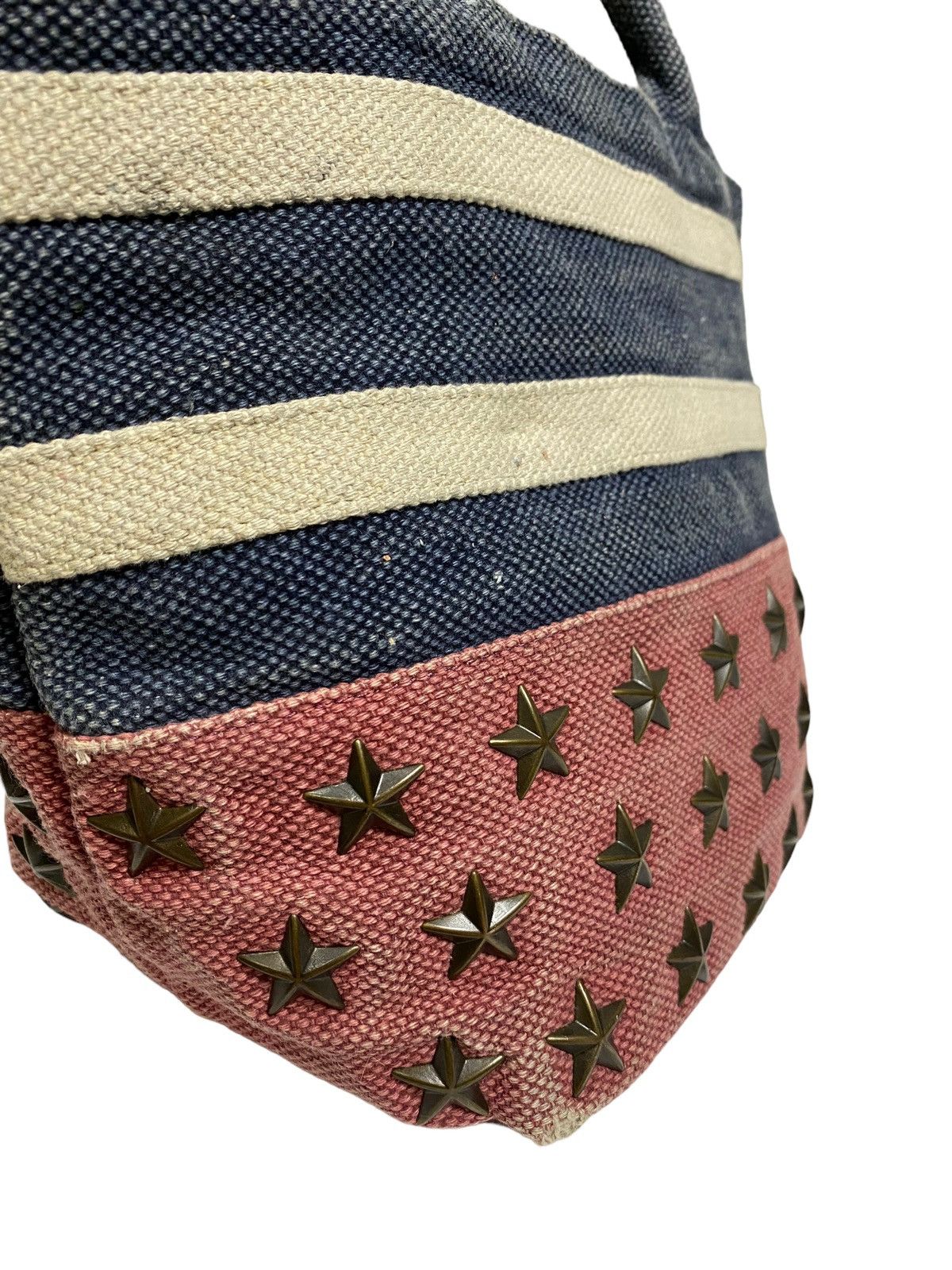 Ron Herman Ron Herman California american flag heavy duck canvas Size ONE SIZE - 8 Thumbnail
