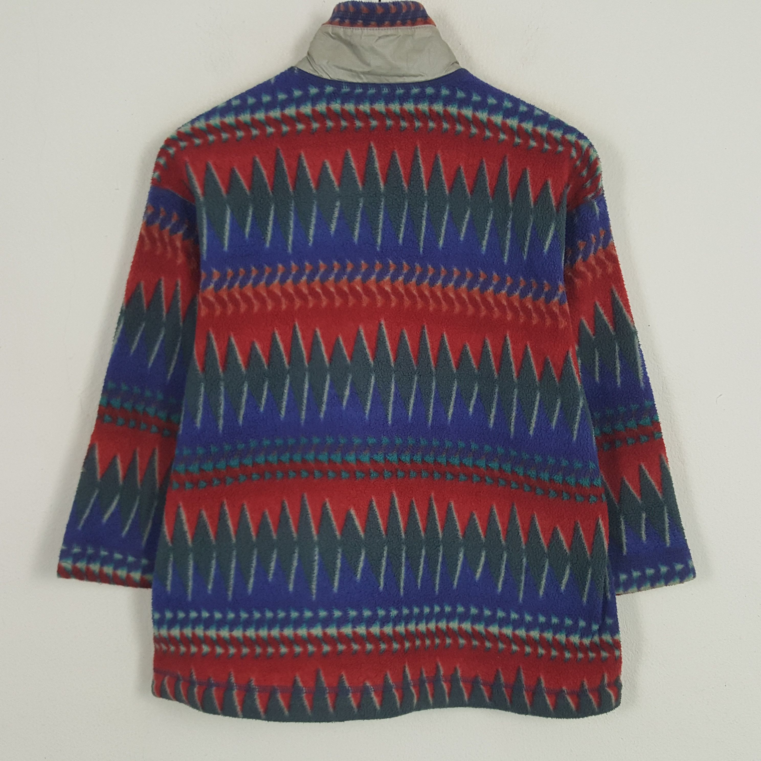 Patagonia Vintage Patagonia Fleece Half Zipper Sweater Size US S / EU 44-46 / 1 - 3 Thumbnail