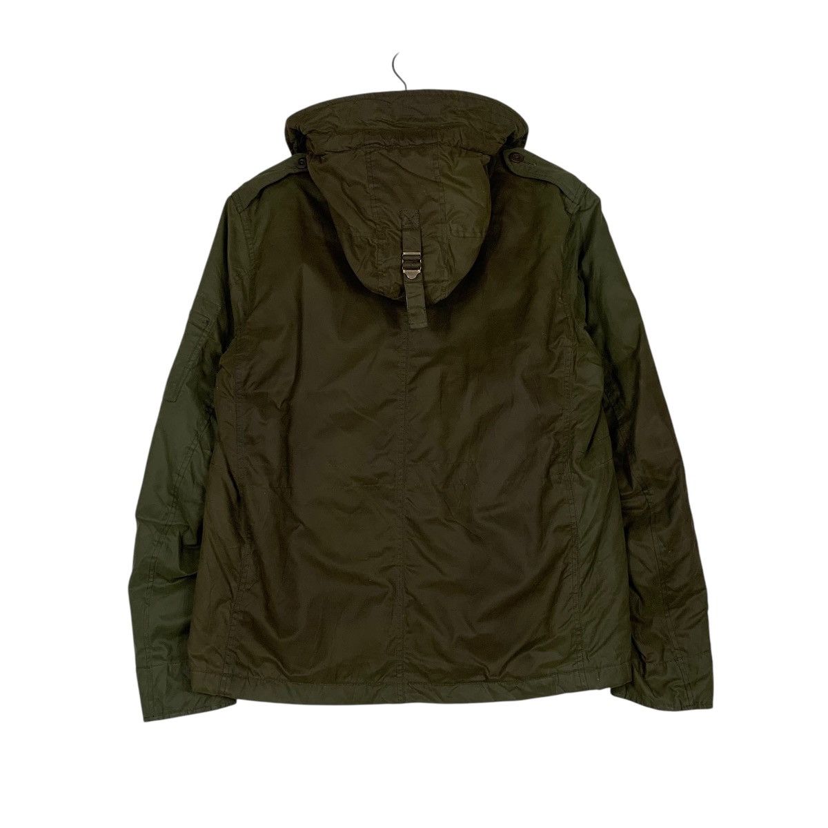 Beams Plus The Beams Hooded Jacket Size US L / EU 52-54 / 3 - 7 Thumbnail