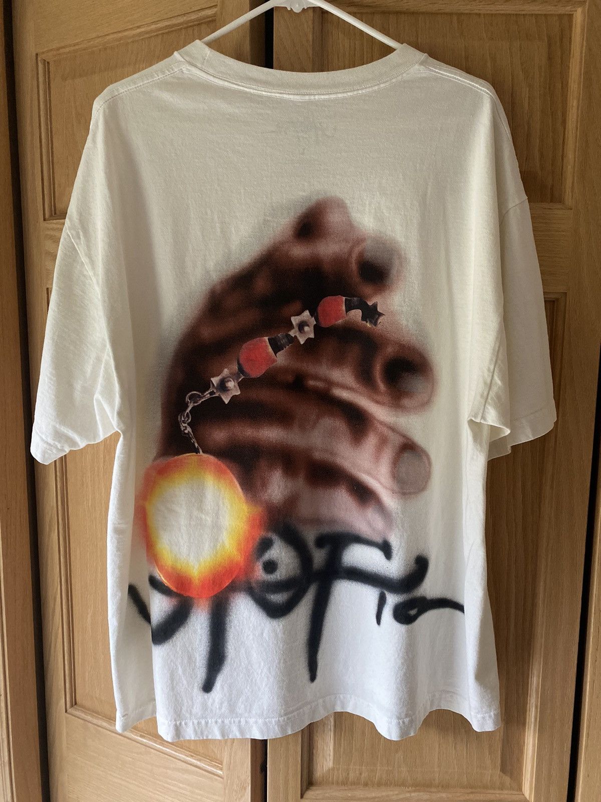 Other Travis Scott Utopia B3 T-Shirt Men’s Large Size US L / EU 52-54 / 3 - 4 Thumbnail