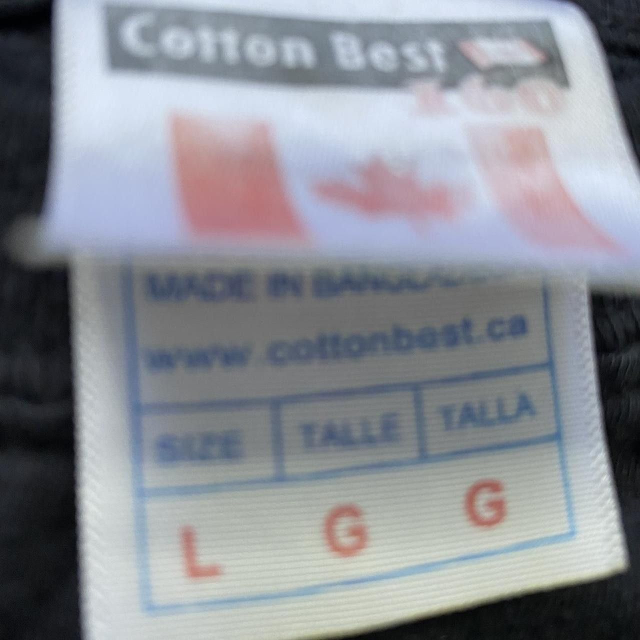 Other Elton John hello Canada tour band tee Size US L / EU 52-54 / 3 - 2 Thumbnail