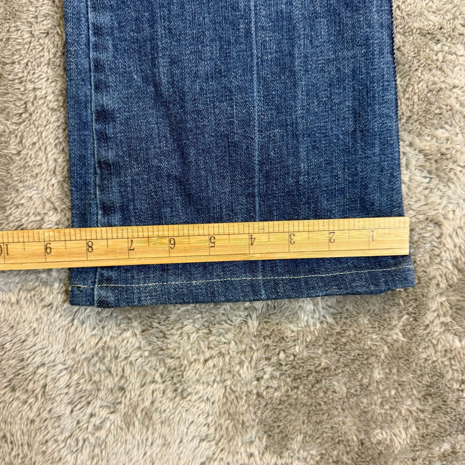 7 For All Mankind 7 for all Mankind A Pocket Jeans size 26 Bootcut Boot Cut Size 26" / US 2 / IT 38 - 15 Thumbnail
